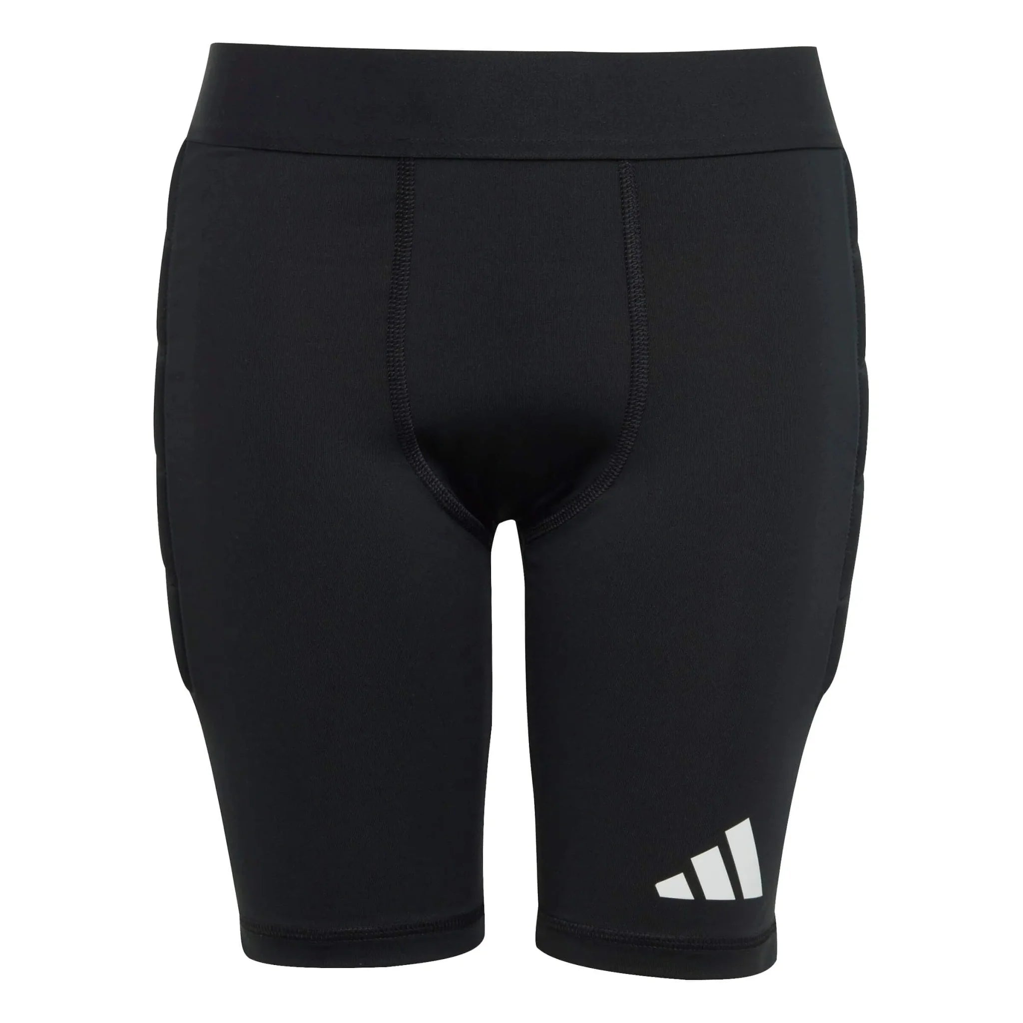 adidas Youth Squadra 25 Goalkeeper Padded Short Leggings 1