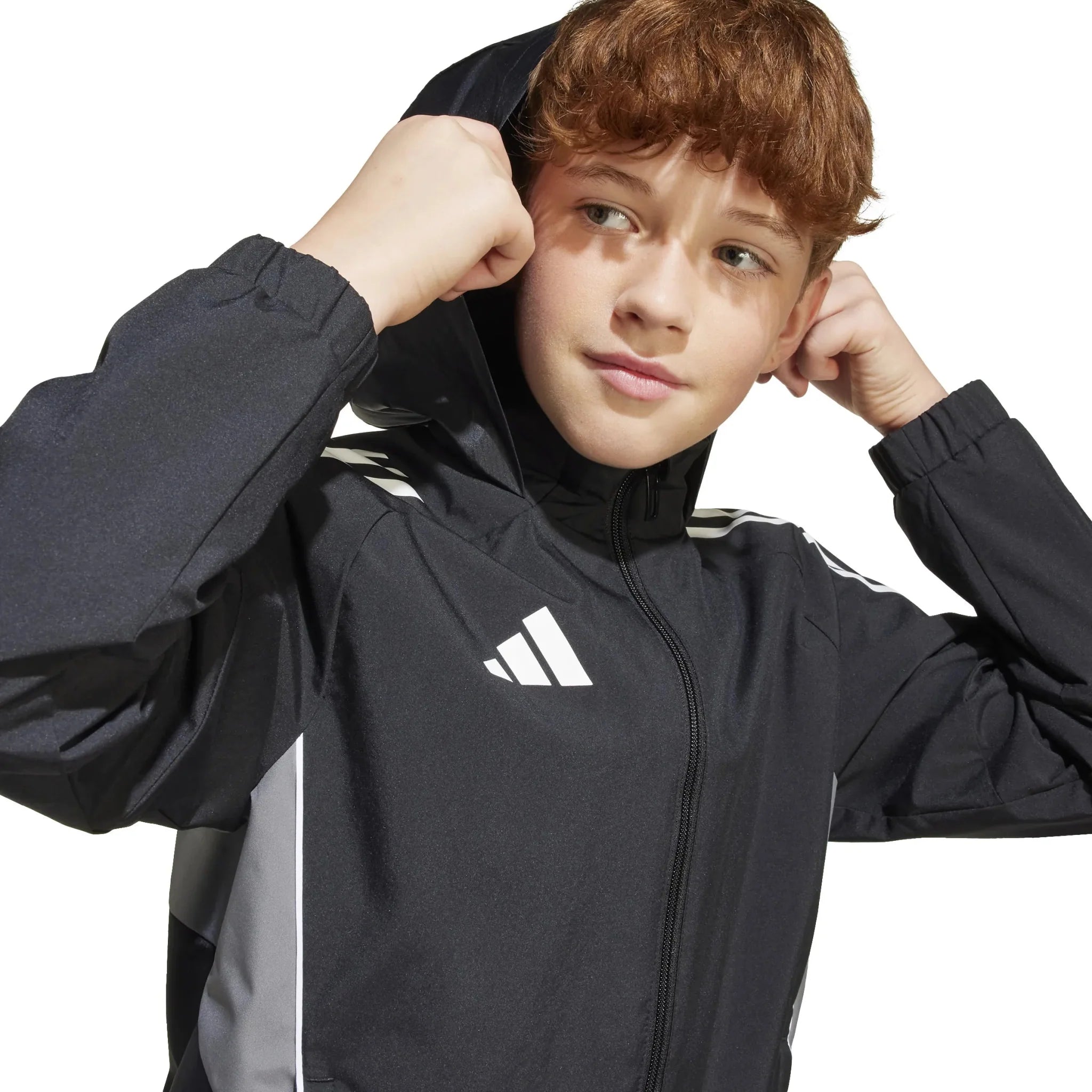 adidas Youth Tiro 25 Competition AW Jacket 2