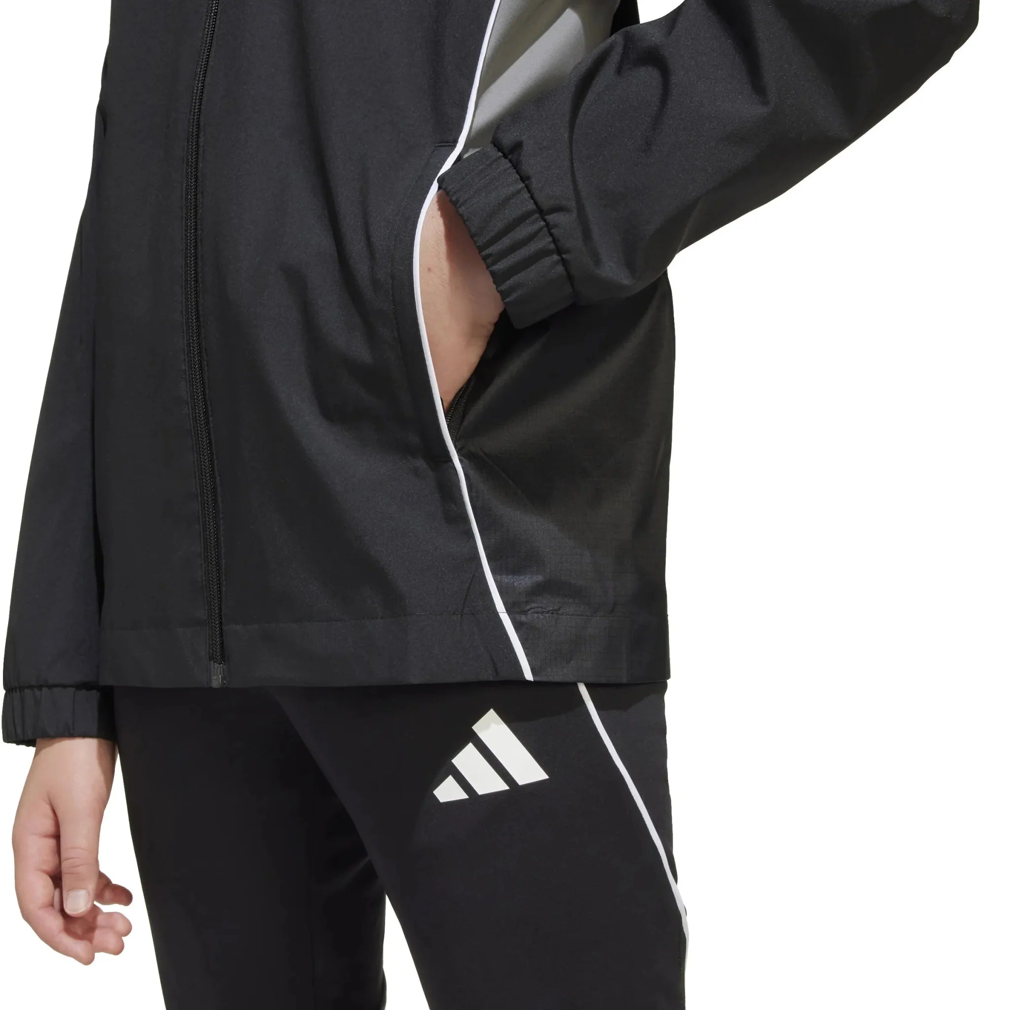 adidas Youth Tiro 25 Competition AW Jacket 3