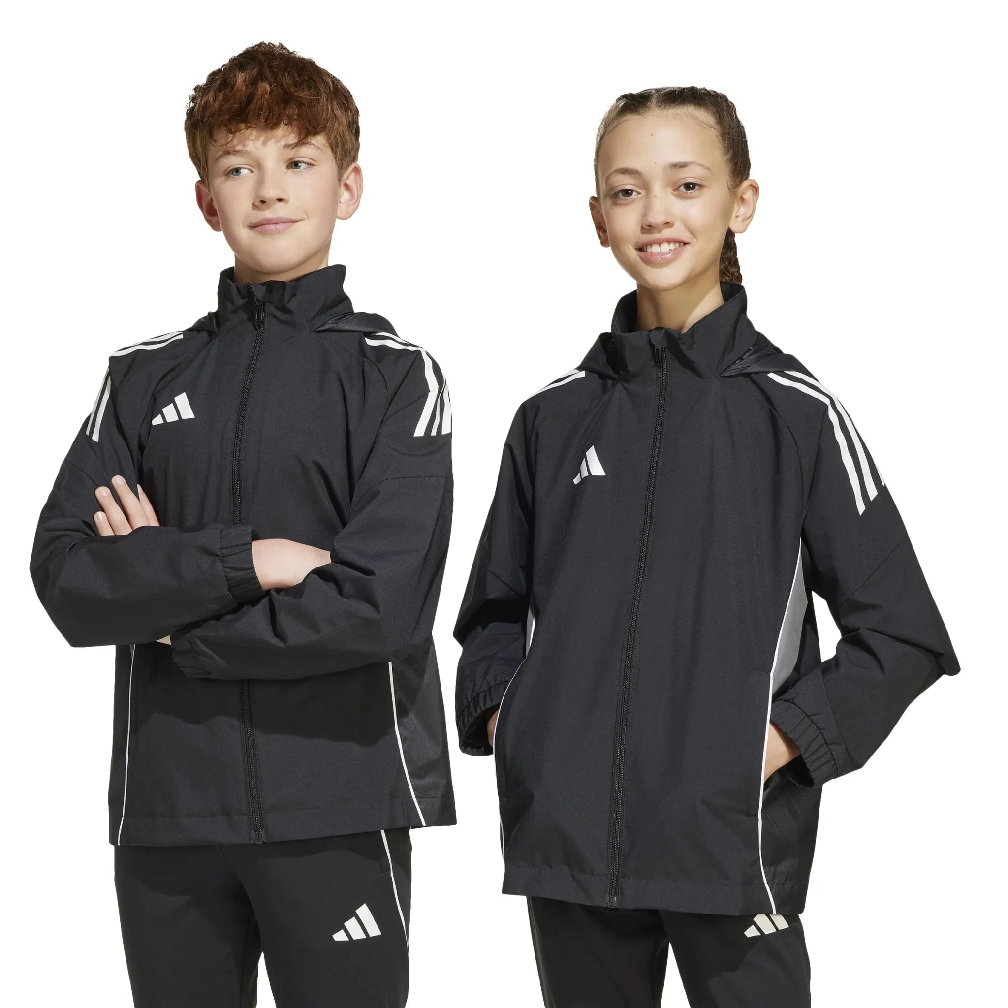 adidas Youth Tiro 25 Competition AW Jacket 6