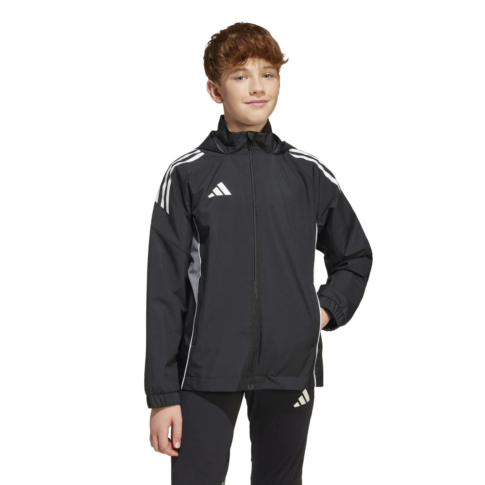 adidas Youth Tiro 25 Competition AW Jacket 4