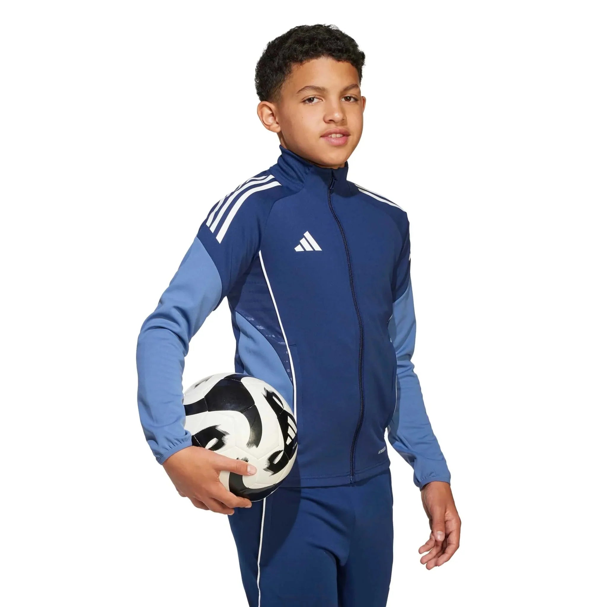 adidas Youth Tiro 25 Competition Training Jacket 8