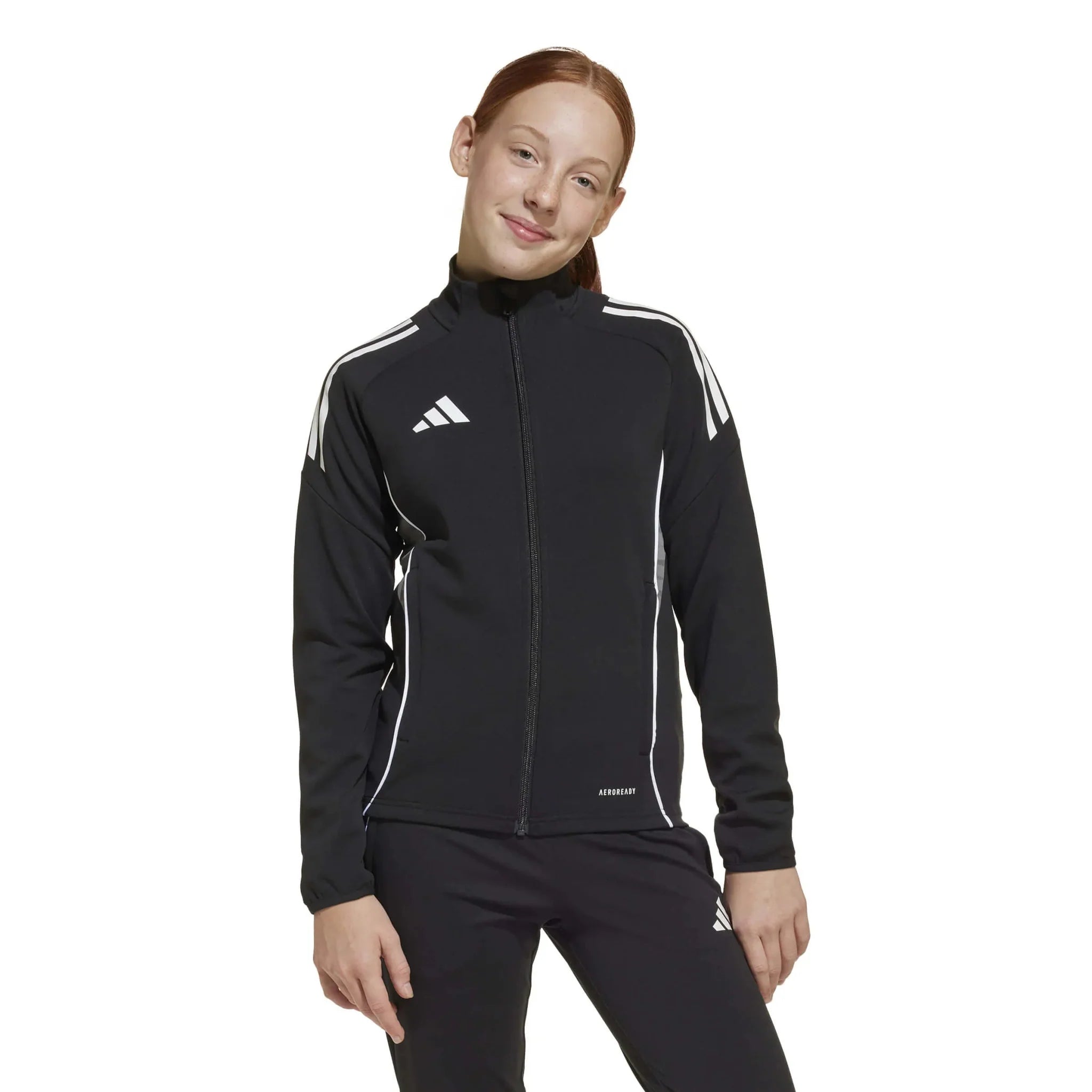 adidas Youth Tiro 25 Competition Training Jacket 4