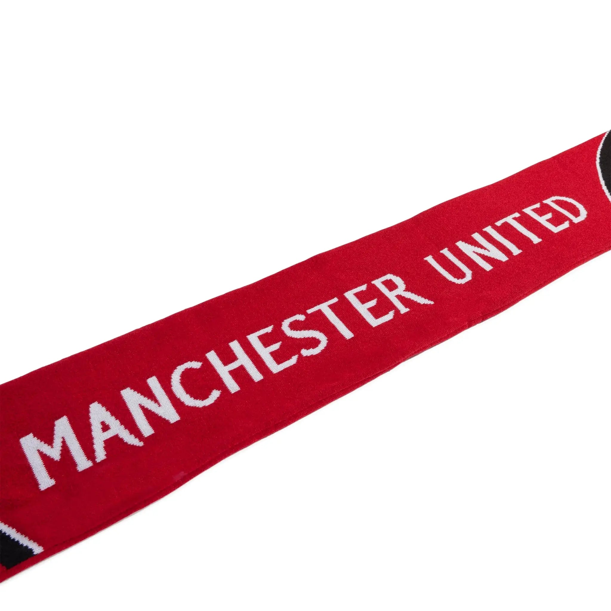 adidas 2025-26 Manchester United Scarf 2