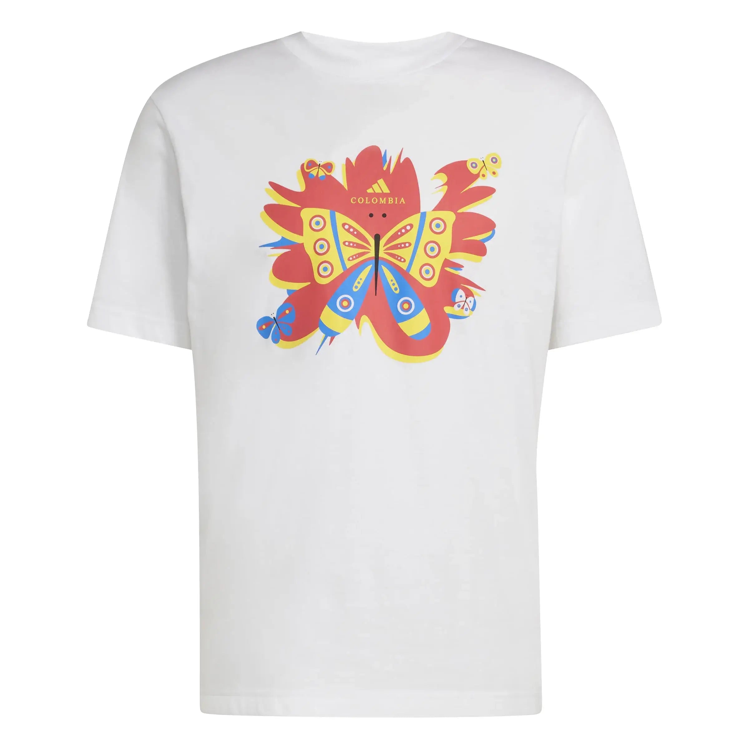 adidas 2026 Colombia Men's DNA Tee 1
