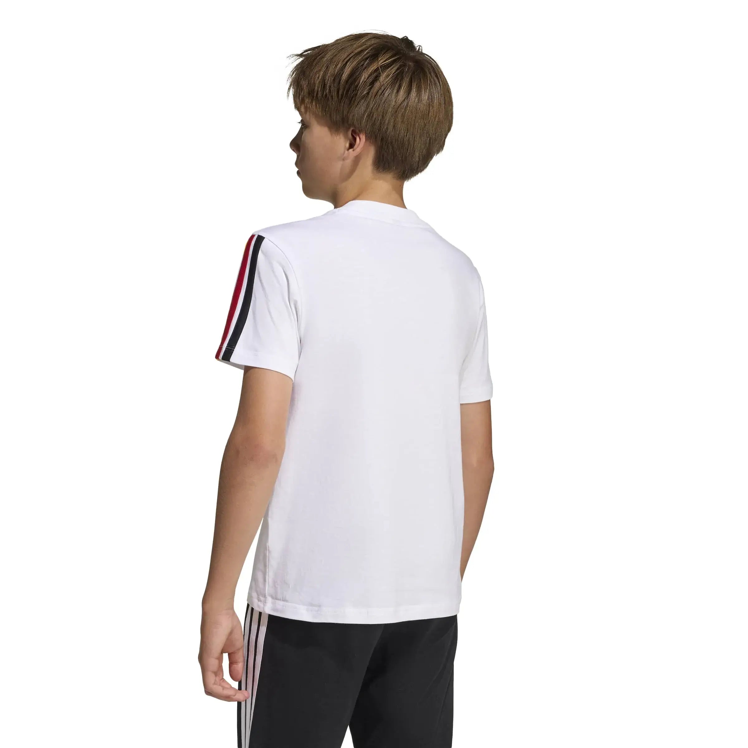 adidas 2026 Germany Youth DNA Tee 3