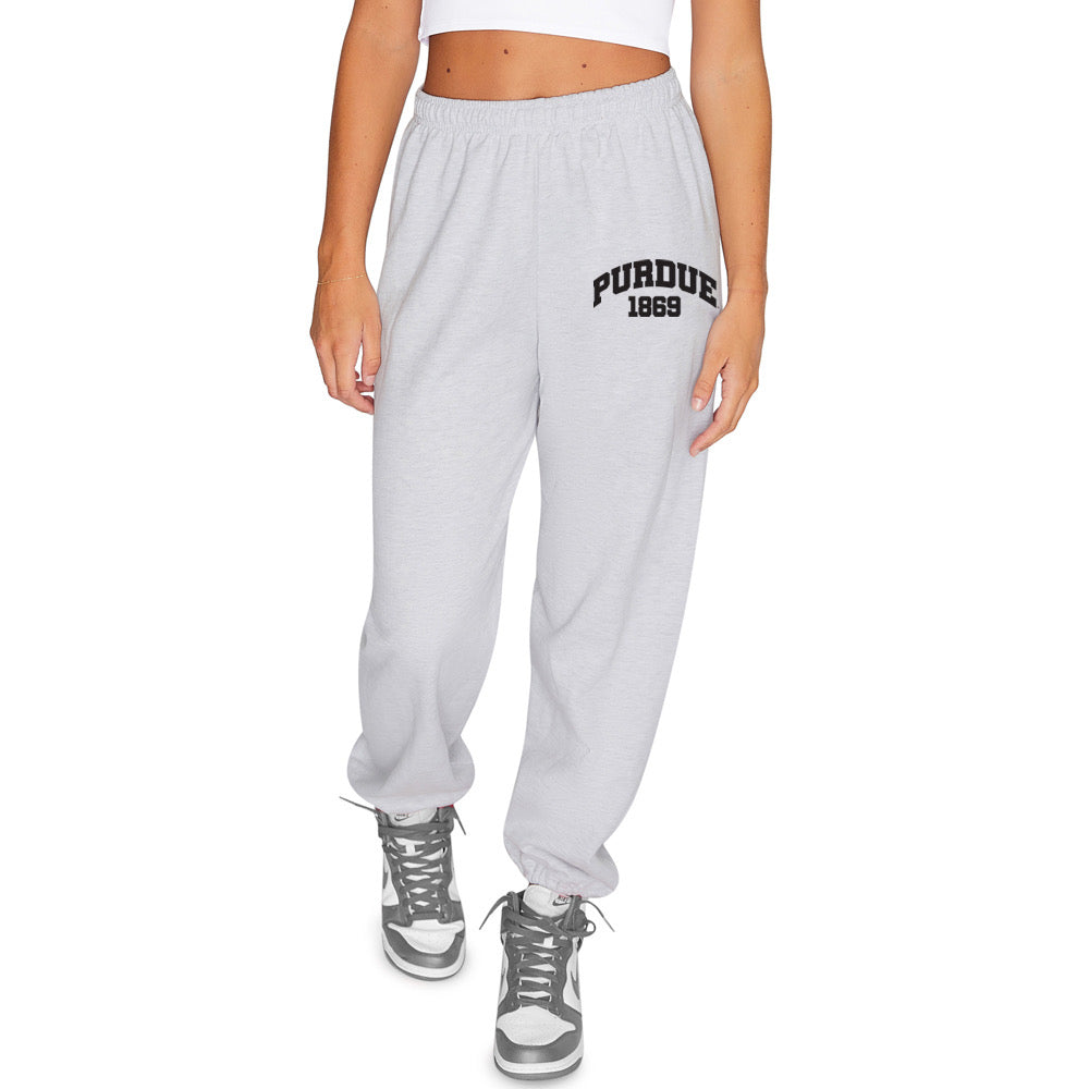 Purdue Established Sweatpants | lojobands 2