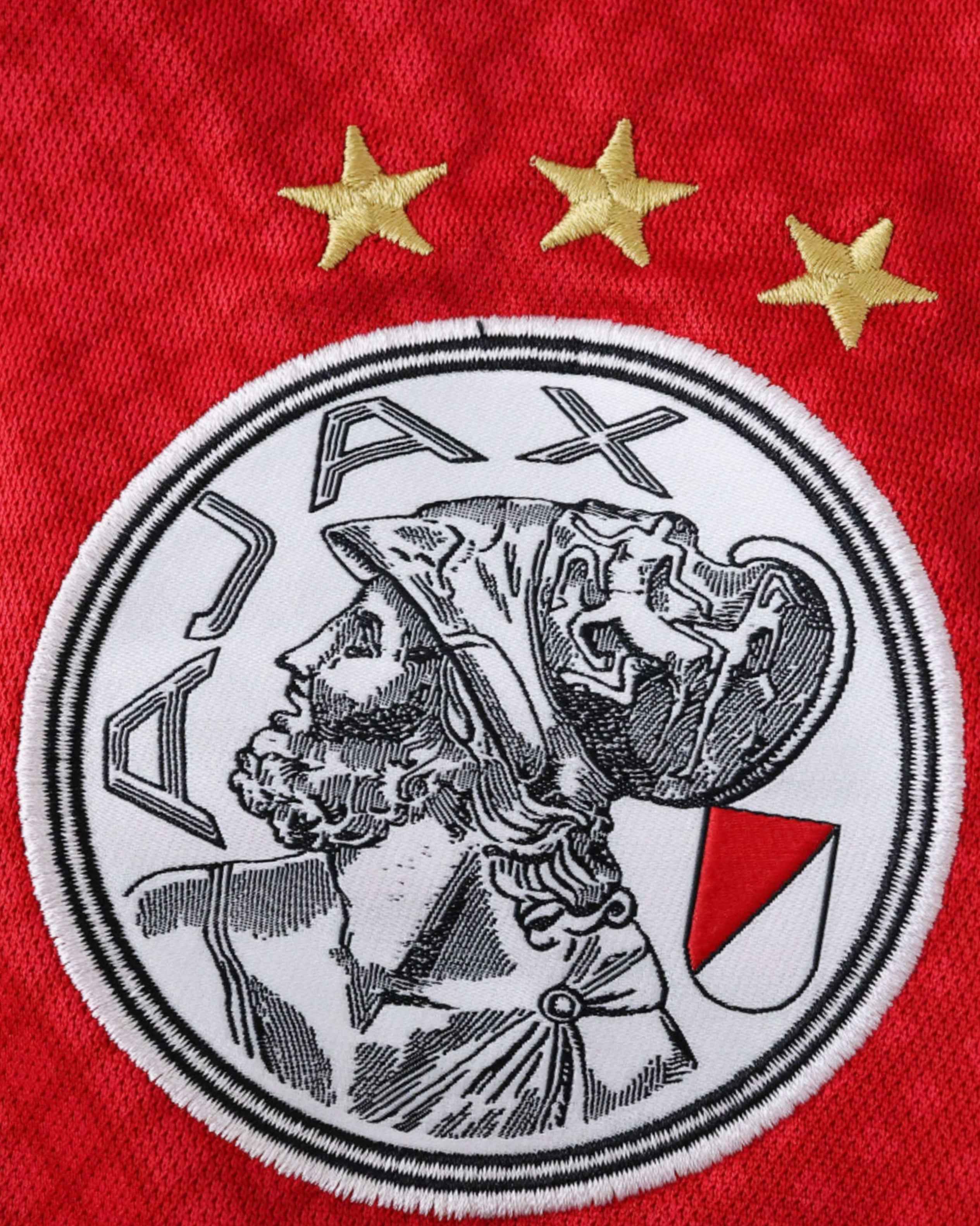 AJAX HOME 2025/26 4
