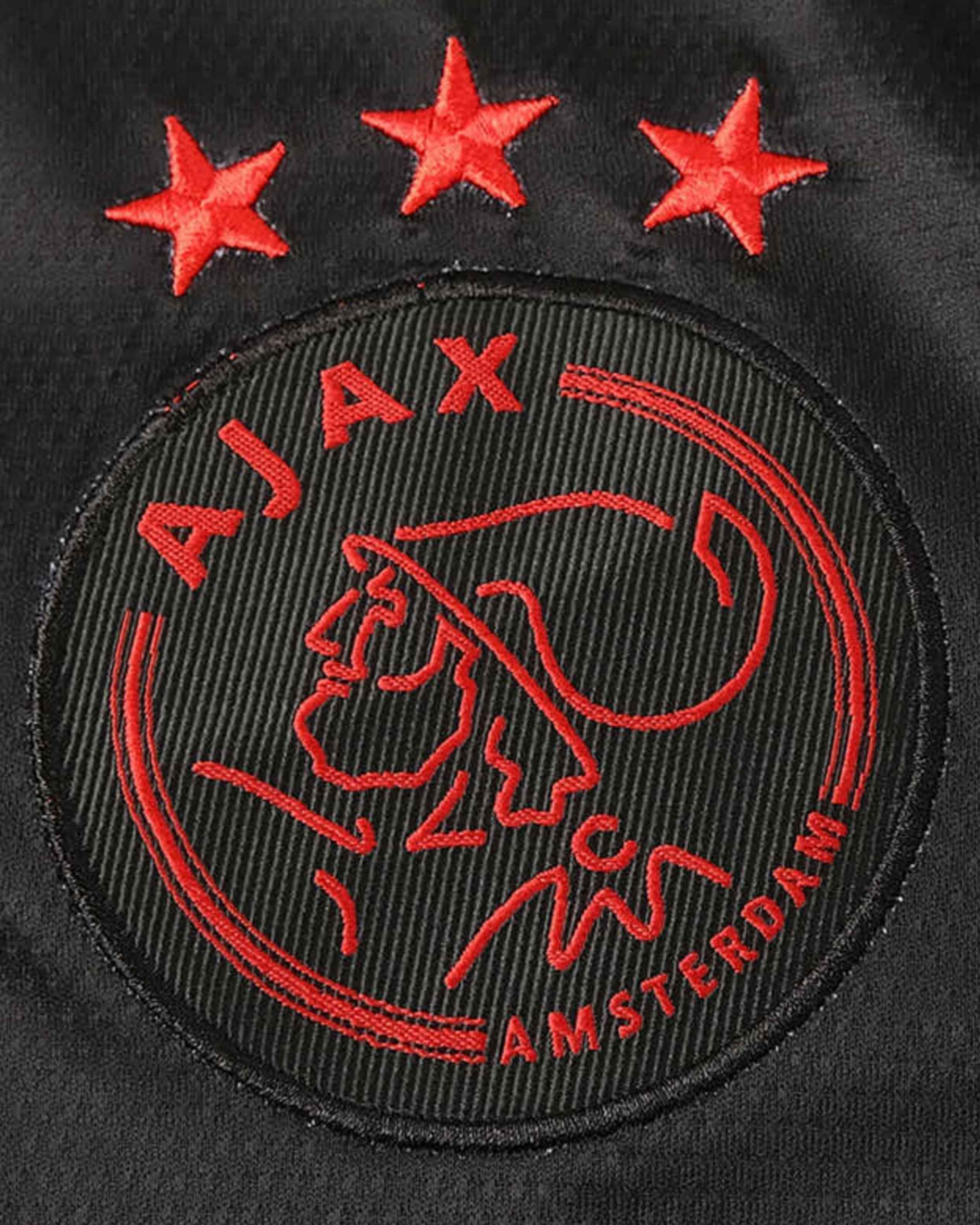 AJAX x BOB MARLEY BLACK PREMIUM KIT 4