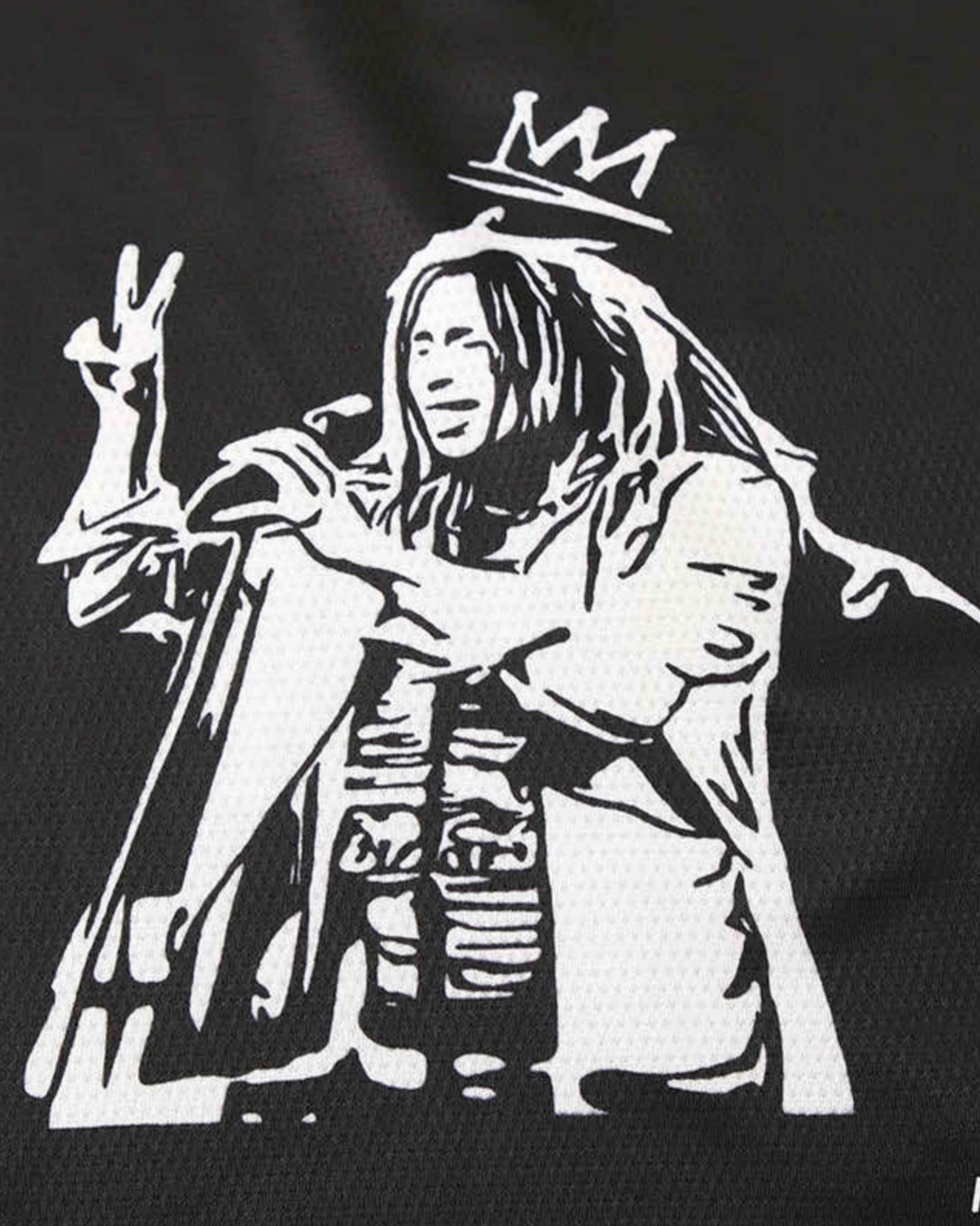 AJAX x BOB MARLEY BLACK PREMIUM KIT 6