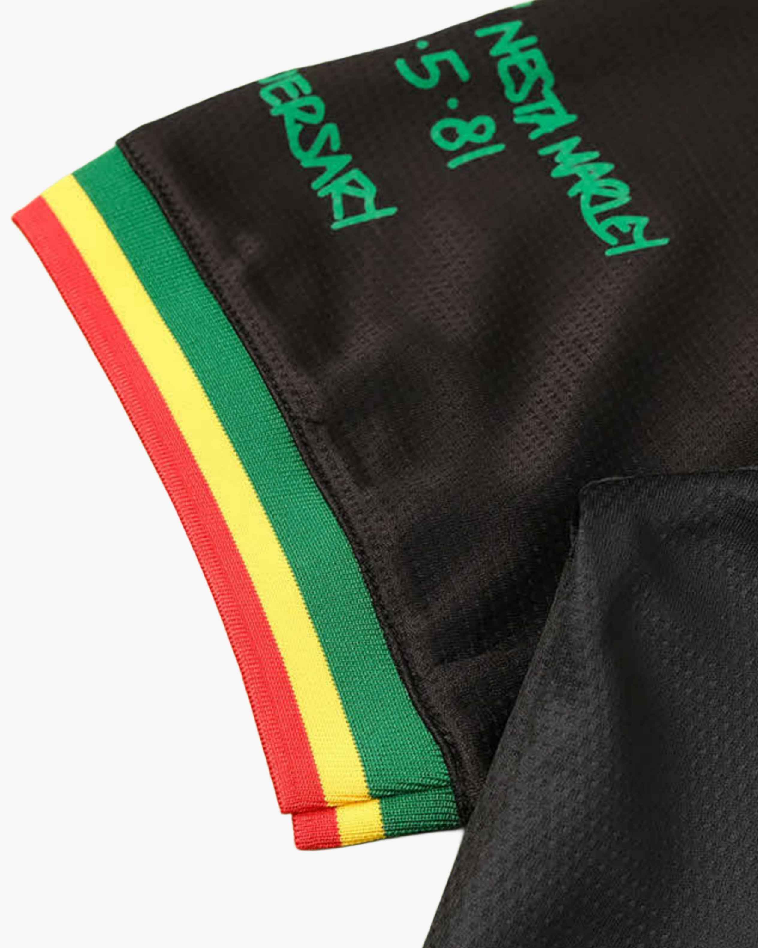 AJAX x BOB MARLEY BLACK PREMIUM KIT 3
