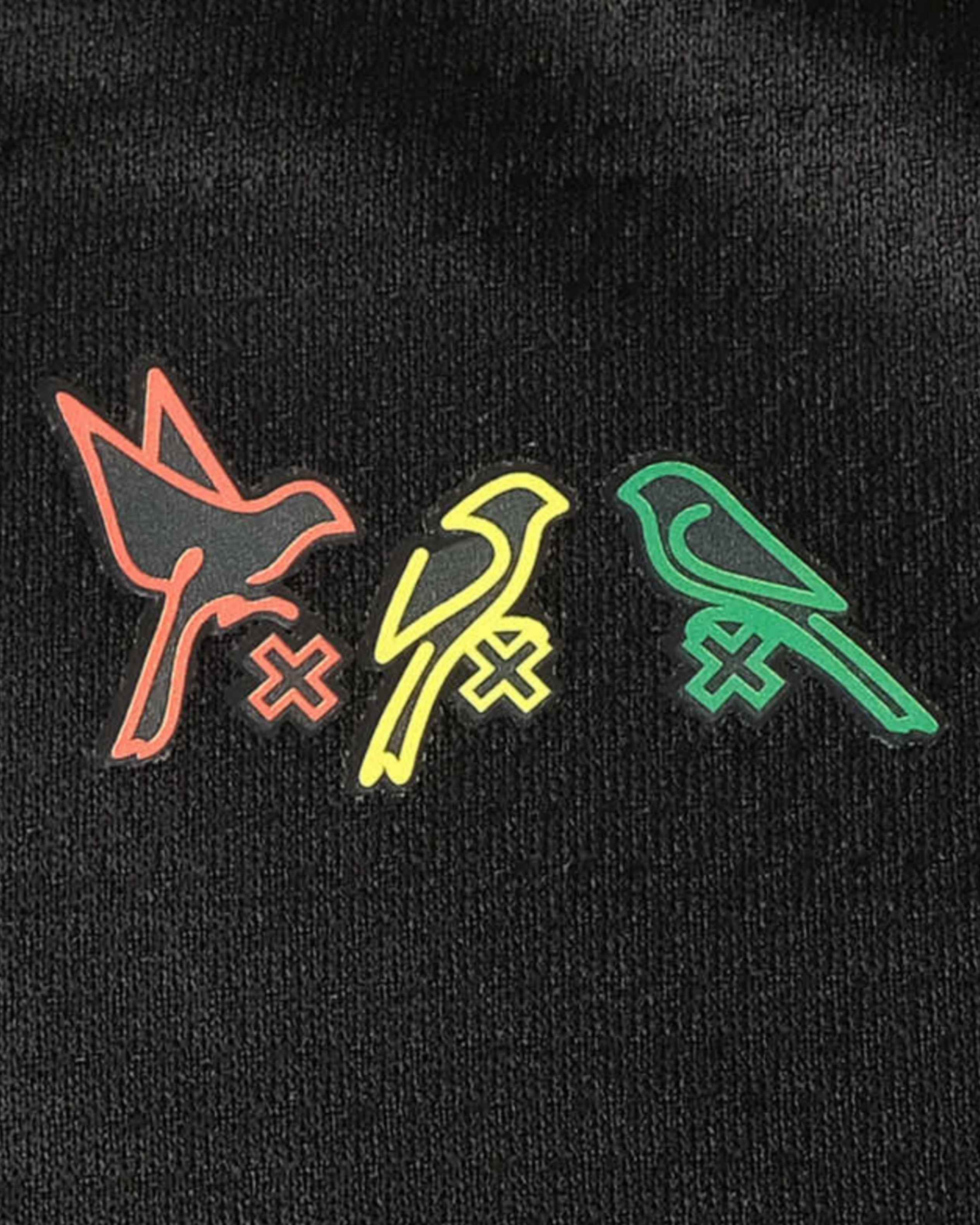 AJAX x BOB MARLEY BLACK PREMIUM KIT 5