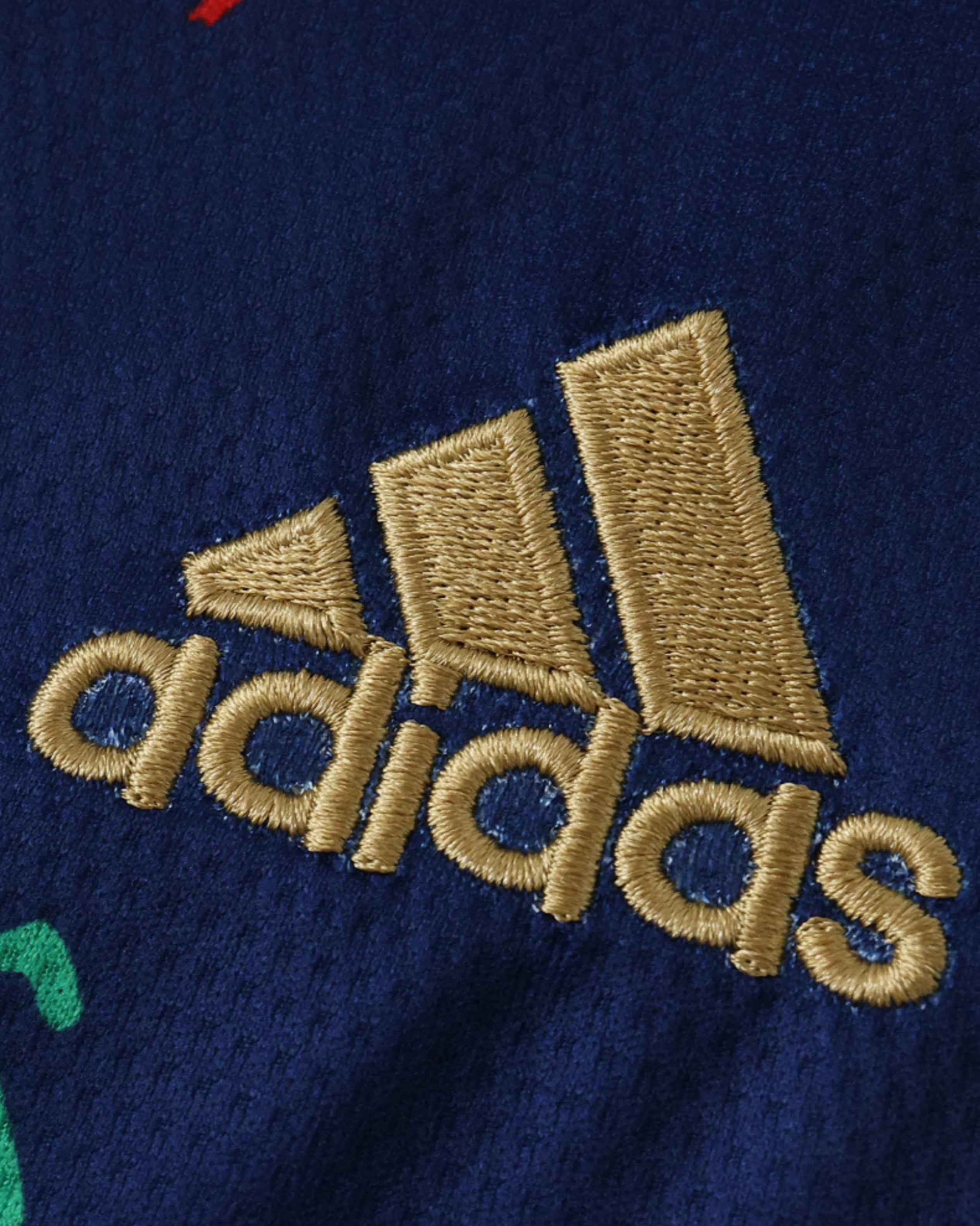 AJAX x BOB MARLEY DARK BLUE PREMIUM KIT 5