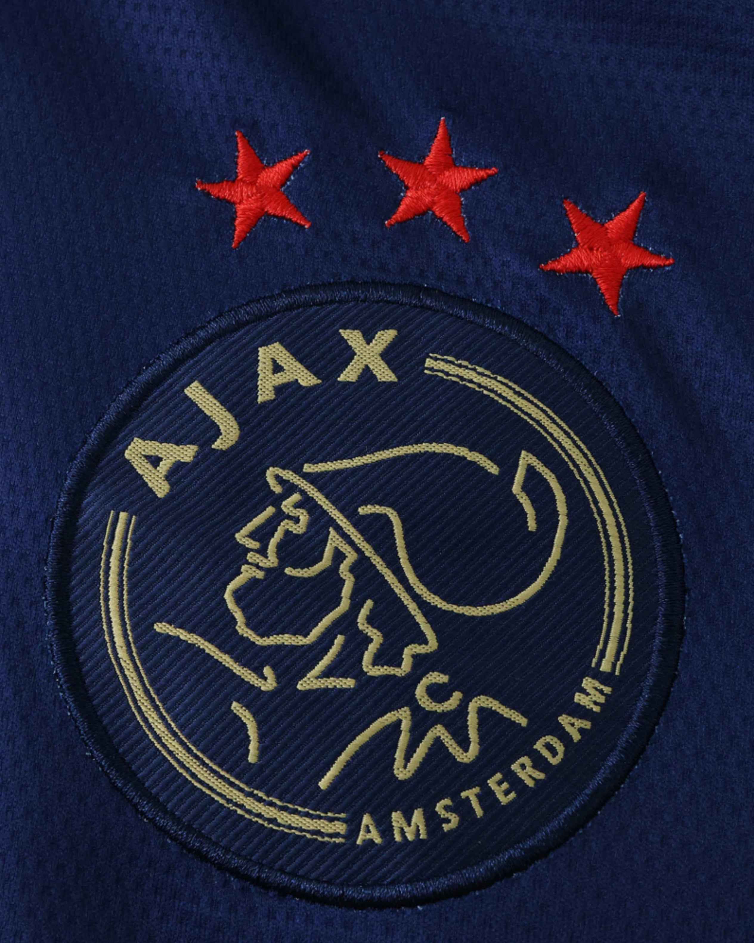 AJAX x BOB MARLEY DARK BLUE PREMIUM KIT 4