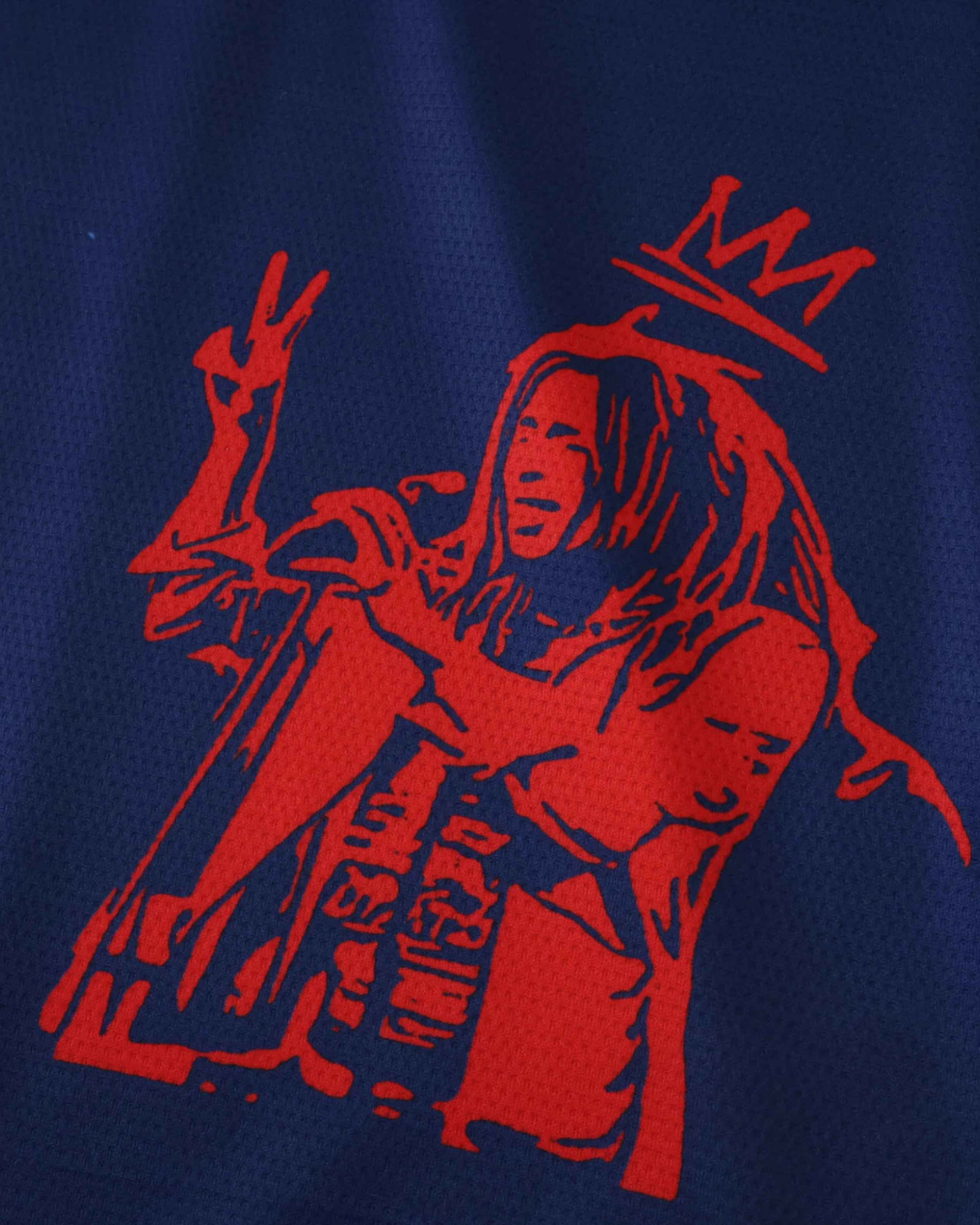 AJAX x BOB MARLEY DARK BLUE PREMIUM KIT 6