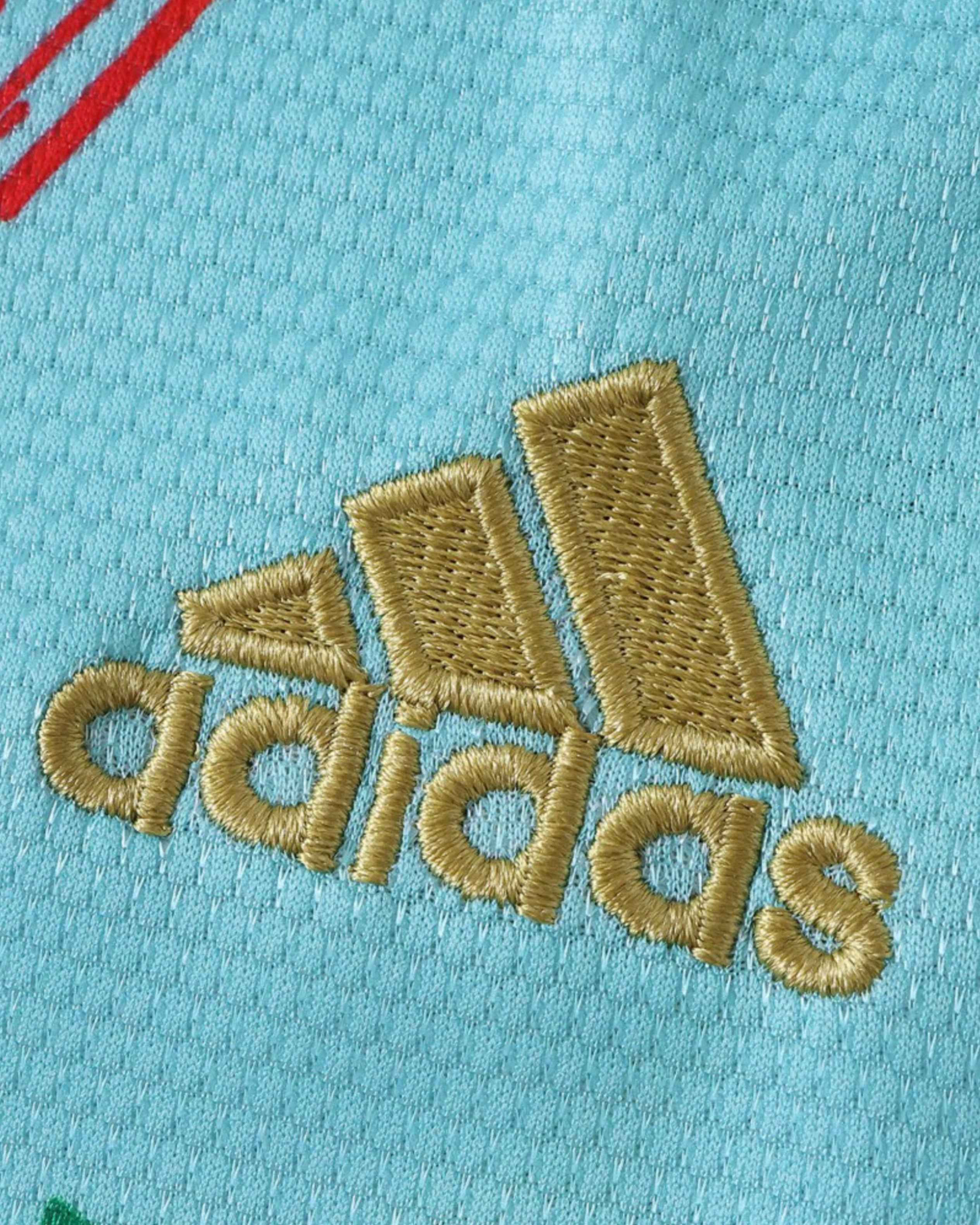 AJAX x BOB MARLEY GREEN PREMIUM KIT 6