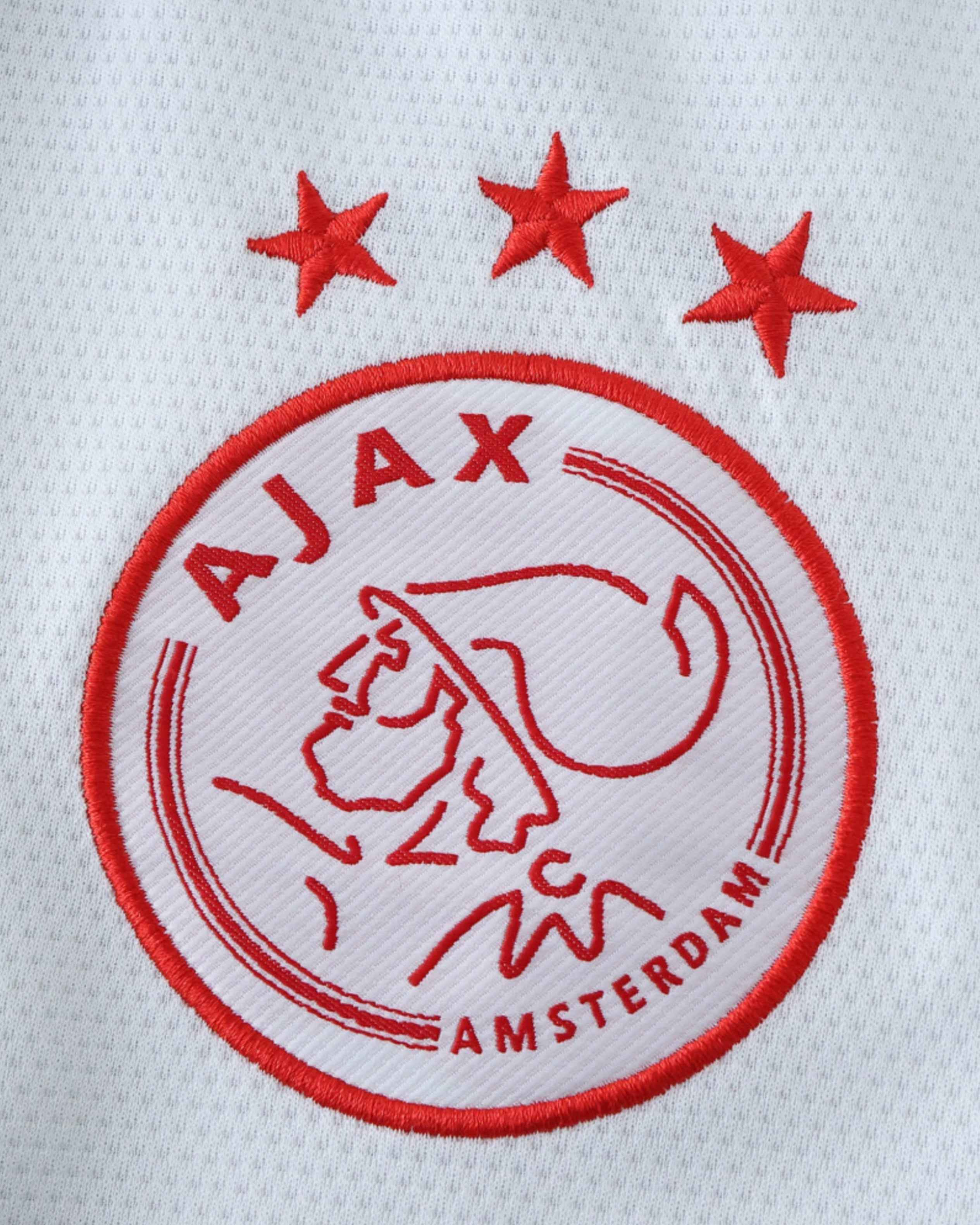 AJAX x BOB MARLEY WHITE PREMIUM KIT 4