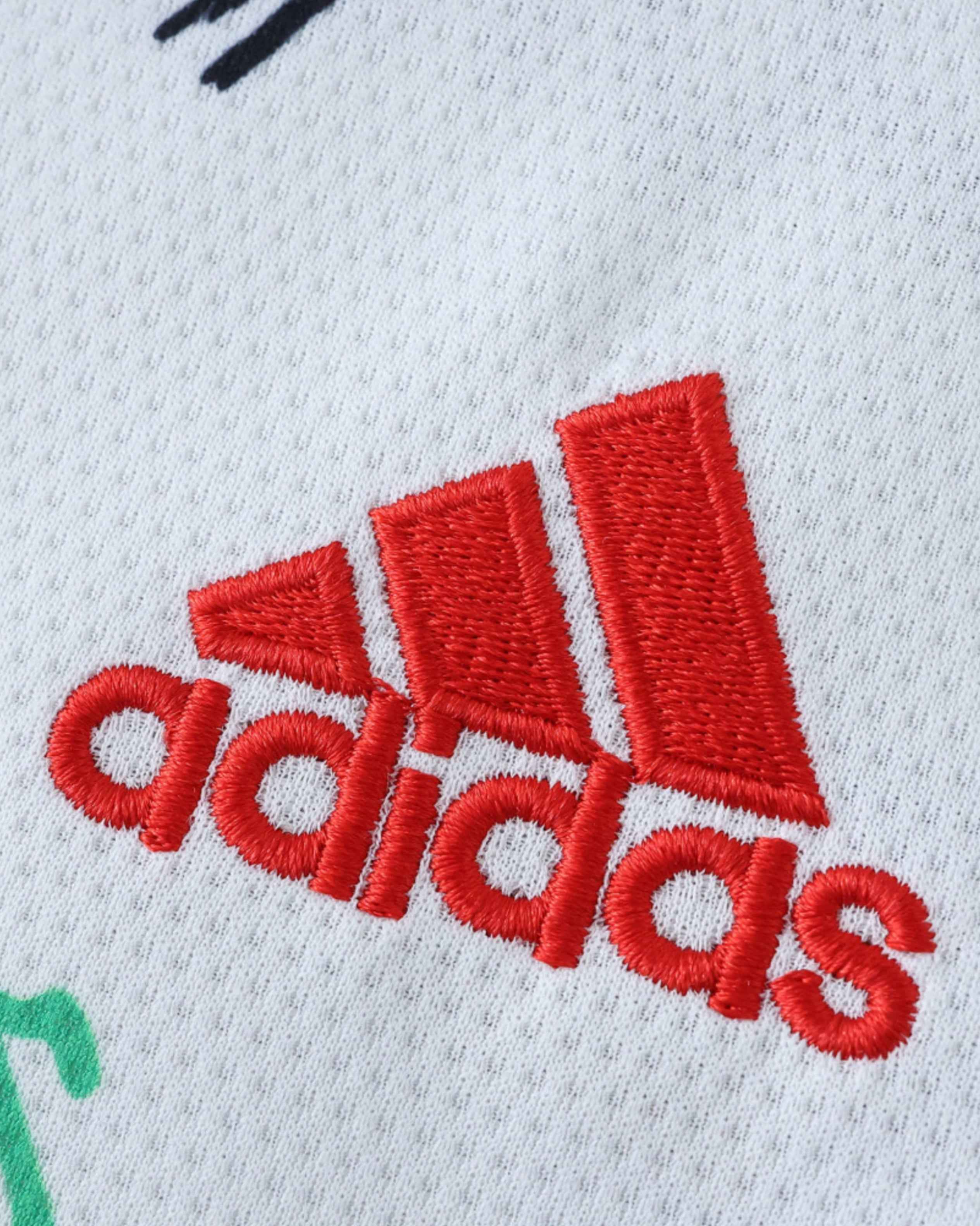 AJAX x BOB MARLEY WHITE PREMIUM KIT 5