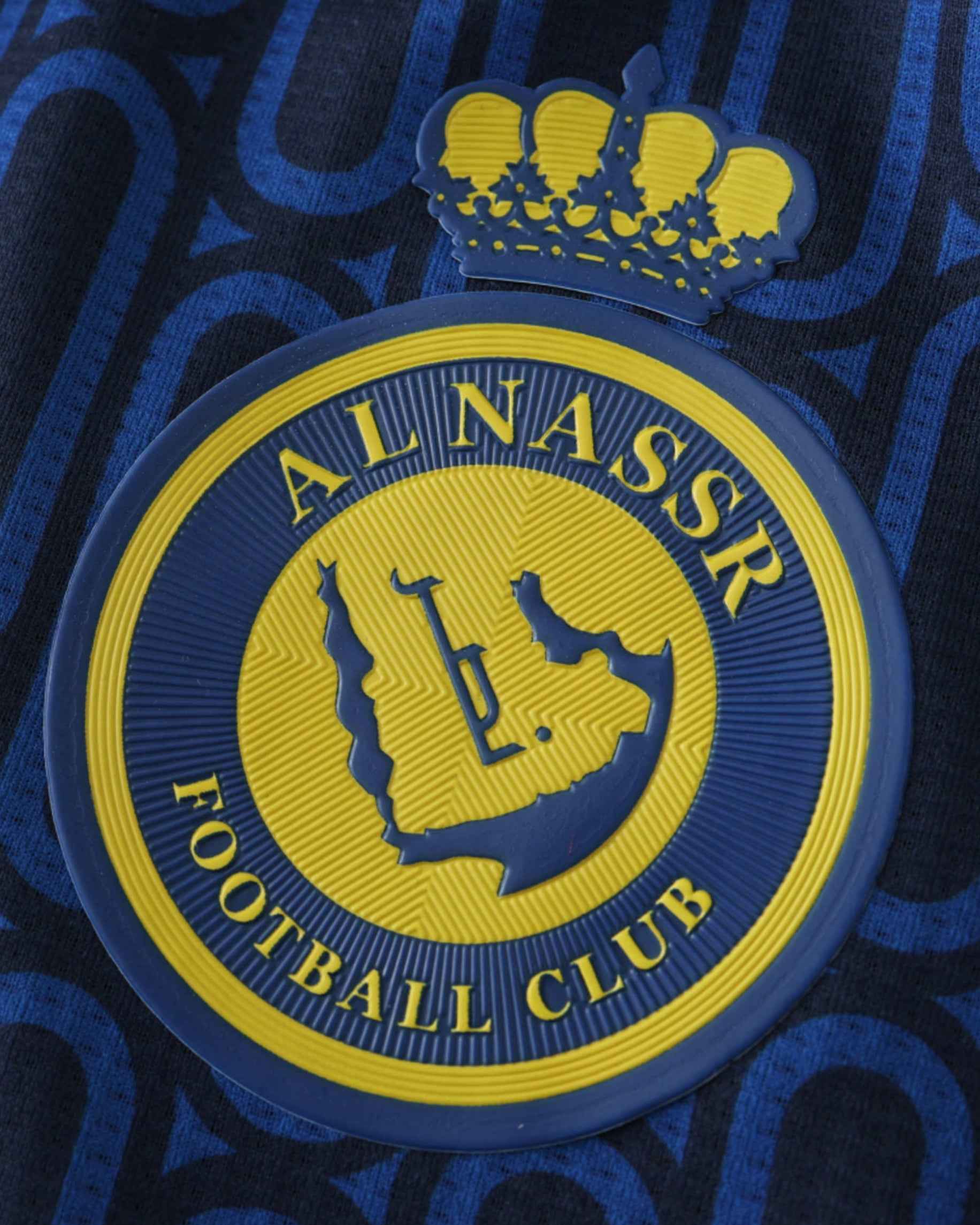 AL NASSR AWAY 2024/25 5