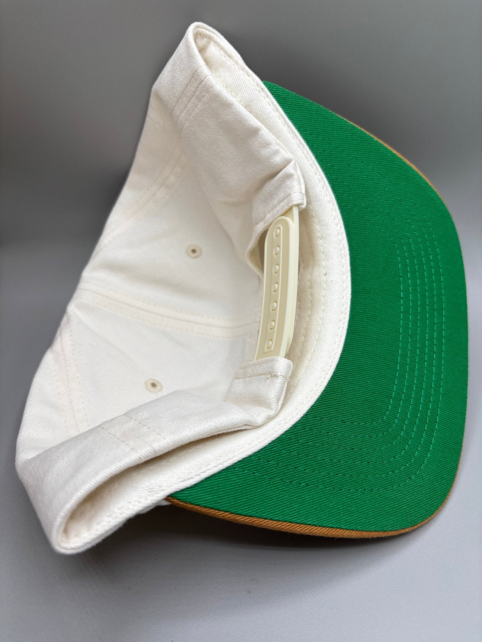 Alabama Crimson Tide Two Tone Classic Snapback Hat 4