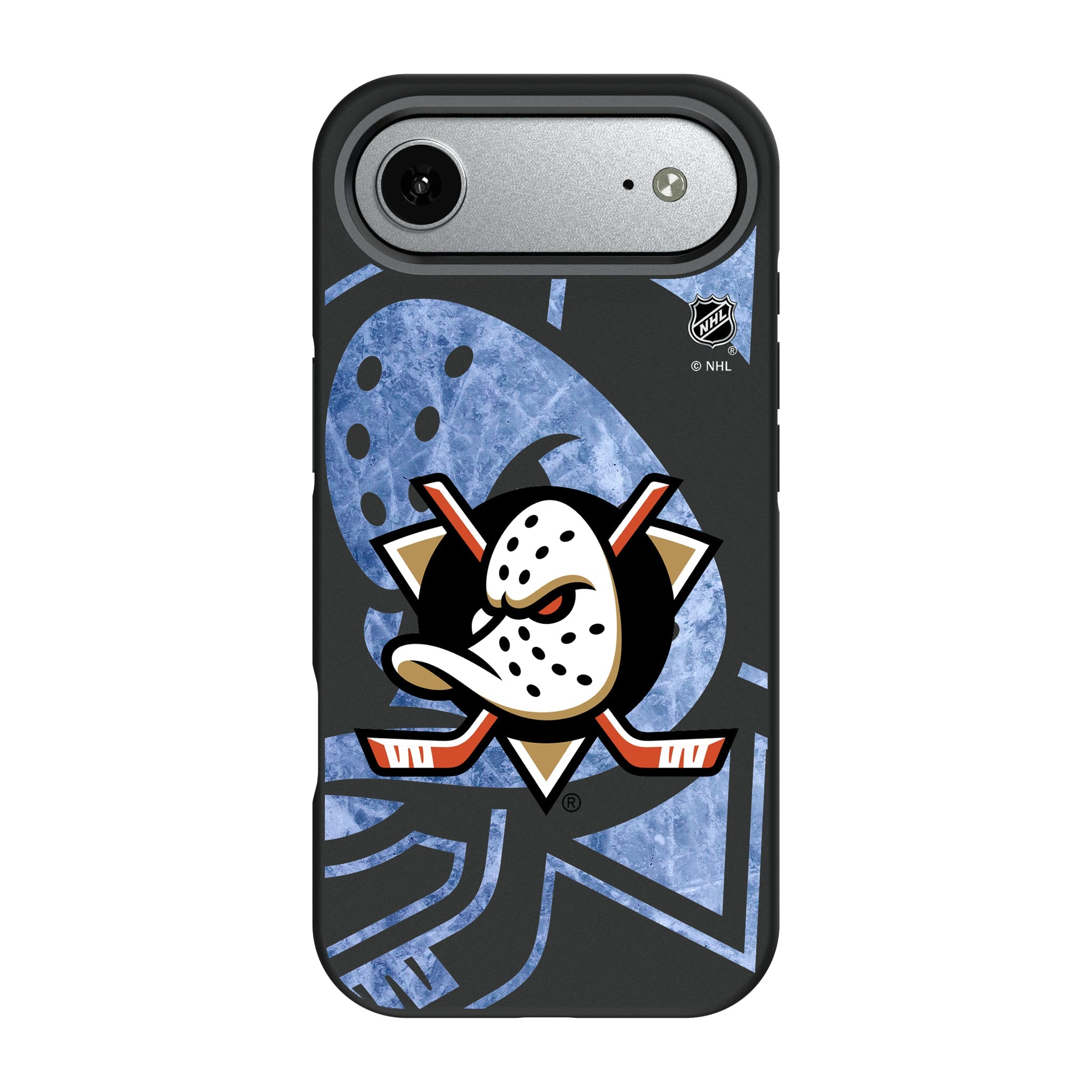 Anaheim Ducks Ice Tilt Bump Phone Case 9