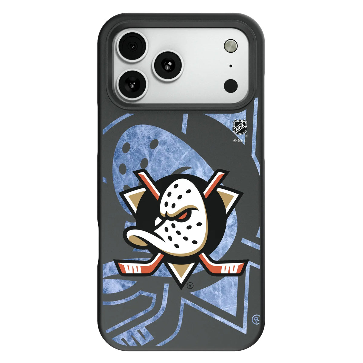 Anaheim Ducks Ice Tilt Bump Phone Case 13