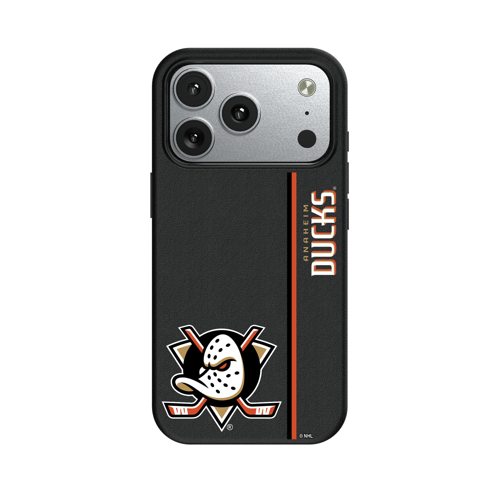 Anaheim Ducks Sidebar MagSafe Compatible Phone Case for Apple iPhone 7