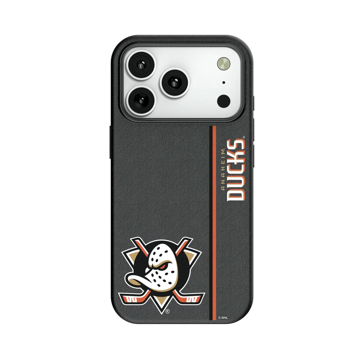 Anaheim Ducks Sidebar MagSafe Compatible Phone Case for Apple iPhone 9