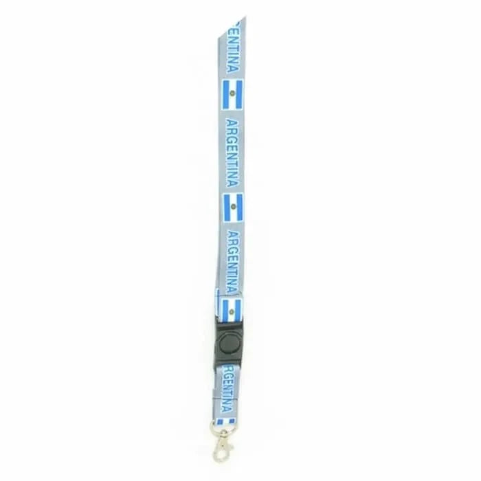 Argentina 20" Lanyard 1