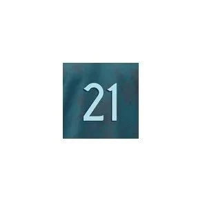 Argentina 2020/21 Away Dybala #21 Jersey Name Set 2