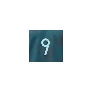 Argentina 2020/21 Away Kun Aguero #9 Jersey Name Set 2