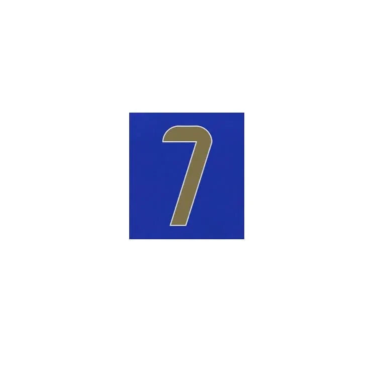 Argentina 2024/25 Away De Paul #7 Jersey Name Set 2