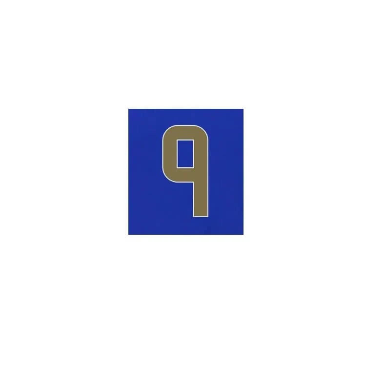 Argentina 2024/25 Away J. Alvarez #9 Youth Jersey Name Set 2