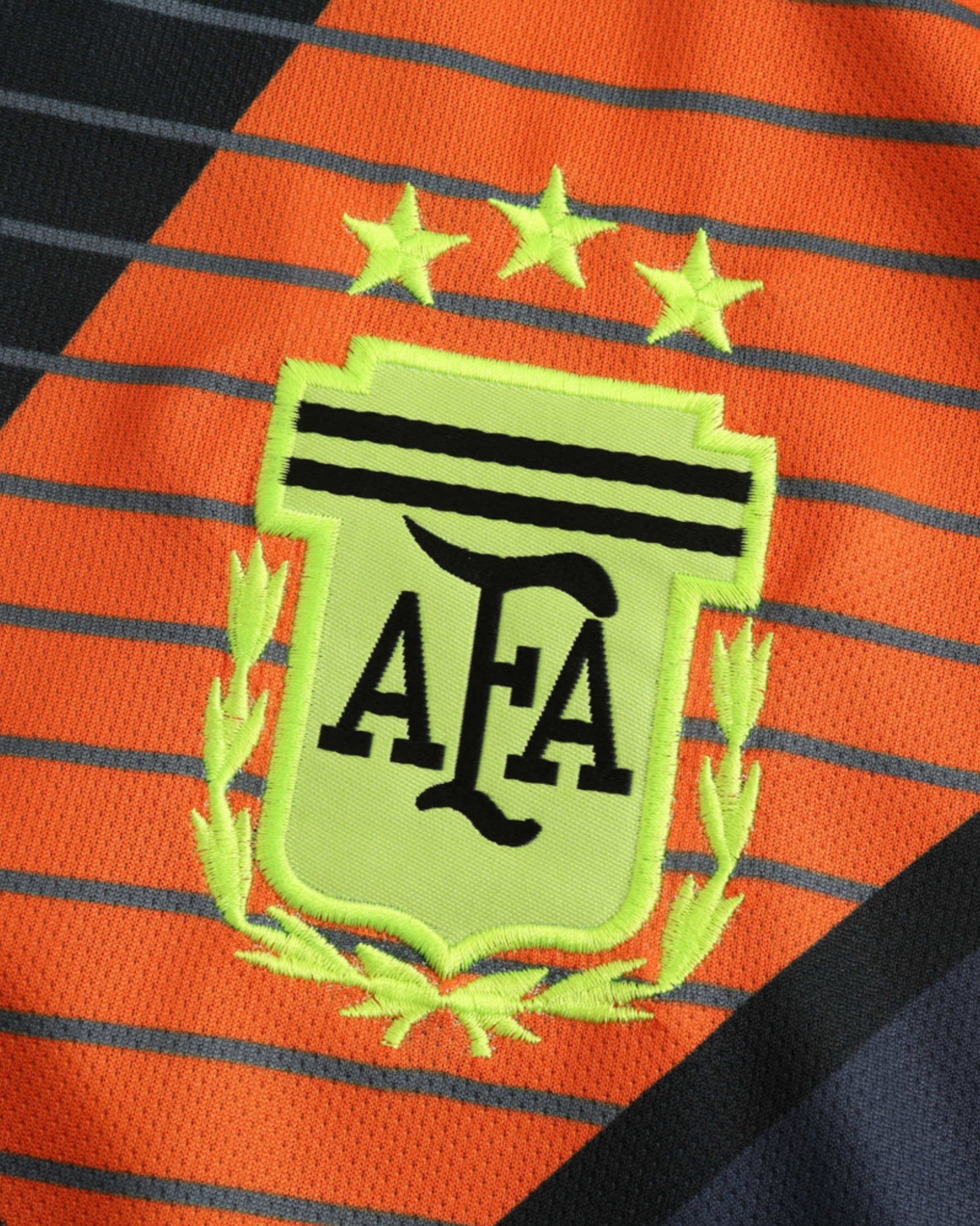 ARGENTINA GOALKEEPER 2024/25 4