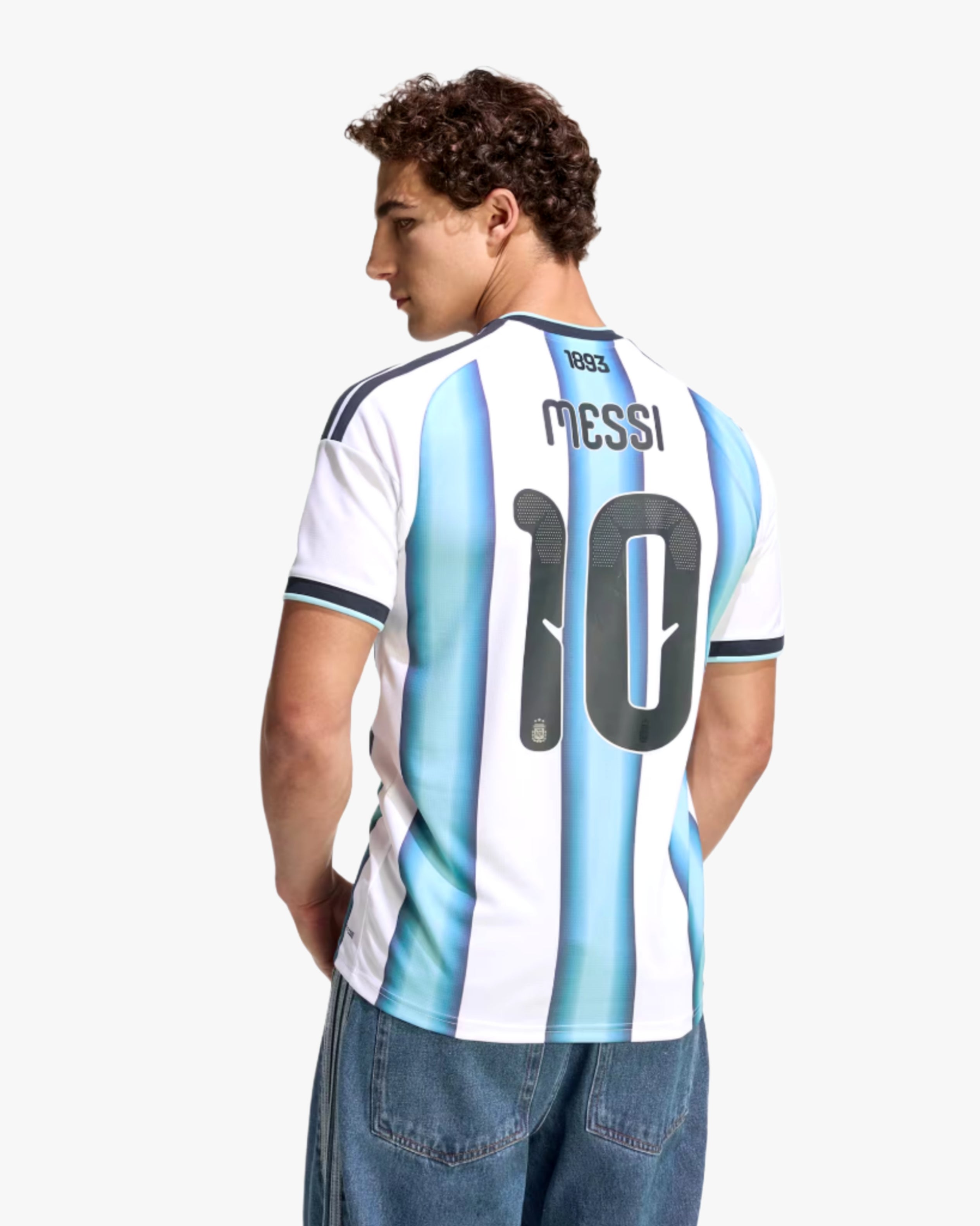 ARGENTINA HOME 2026 WORLD CUP EDITION 4