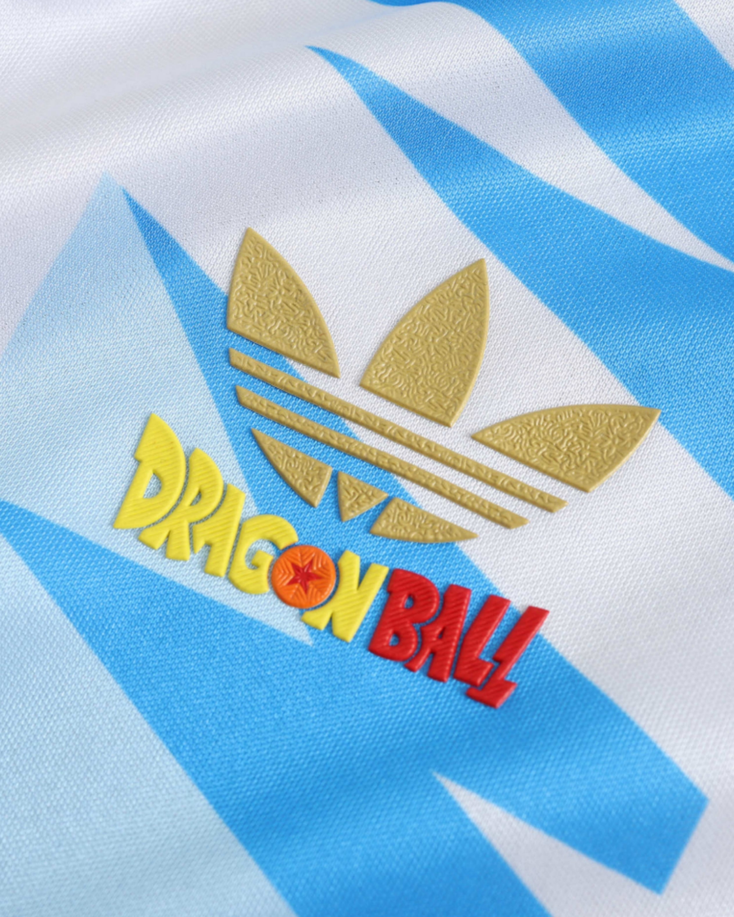 ARGENTINA x DRAGON BALL PREMIUM KIT 5