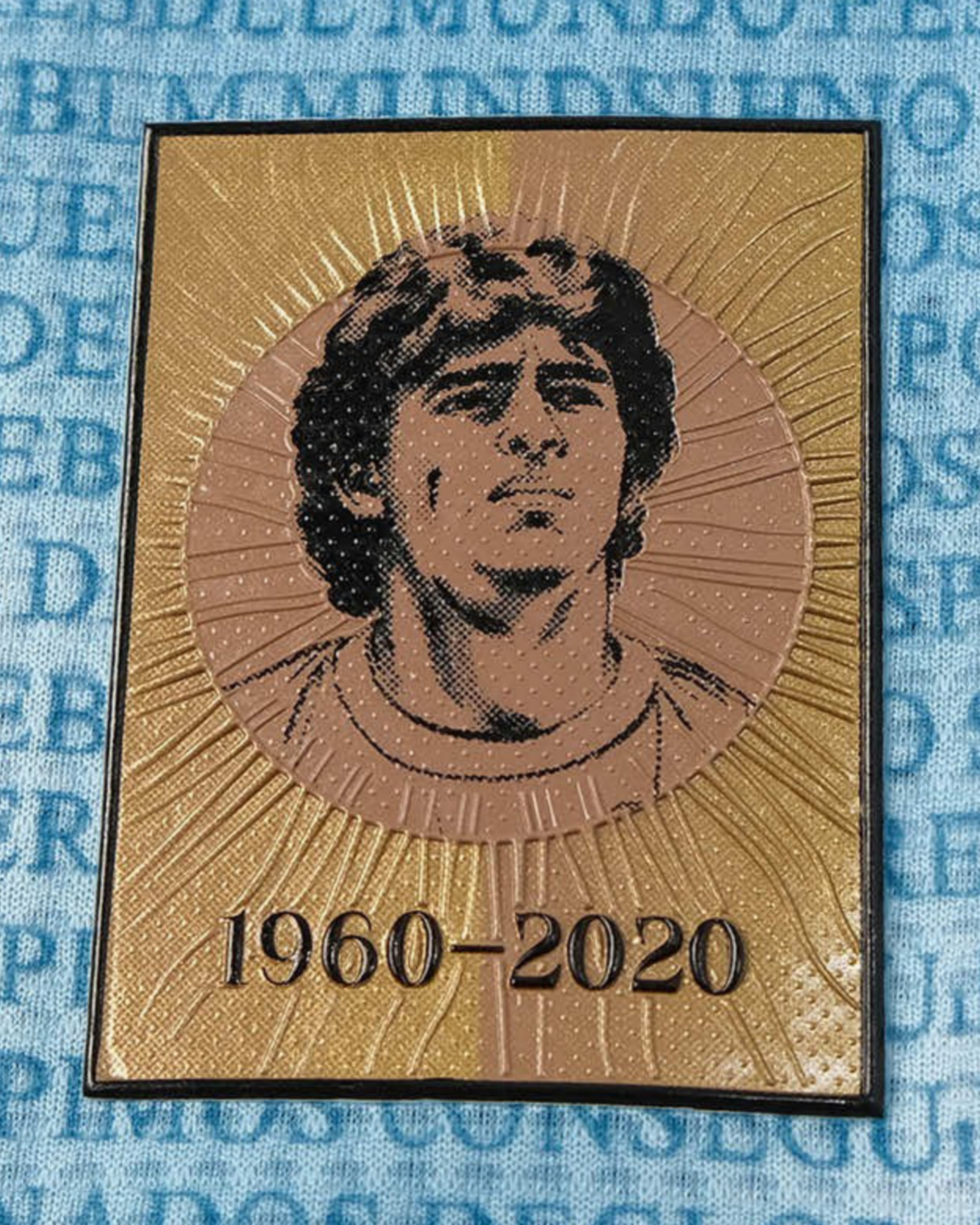 ARGENTINA x MARADONA PREMIUM KIT 5
