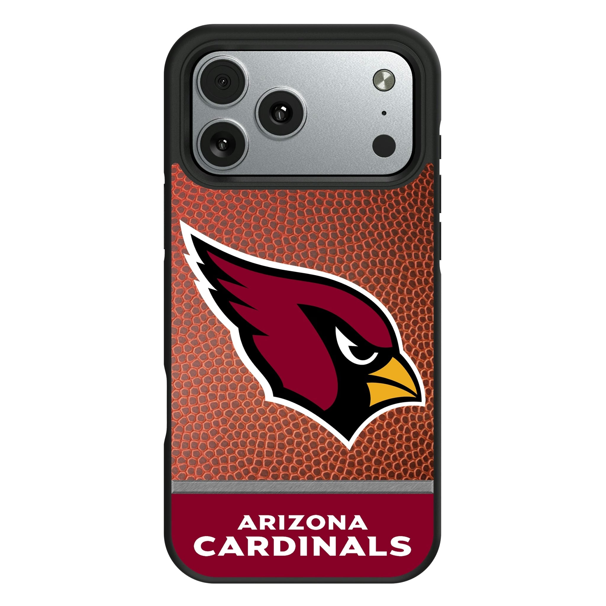 Arizona Cardinals Football Wordmark Bump Phone Case 9