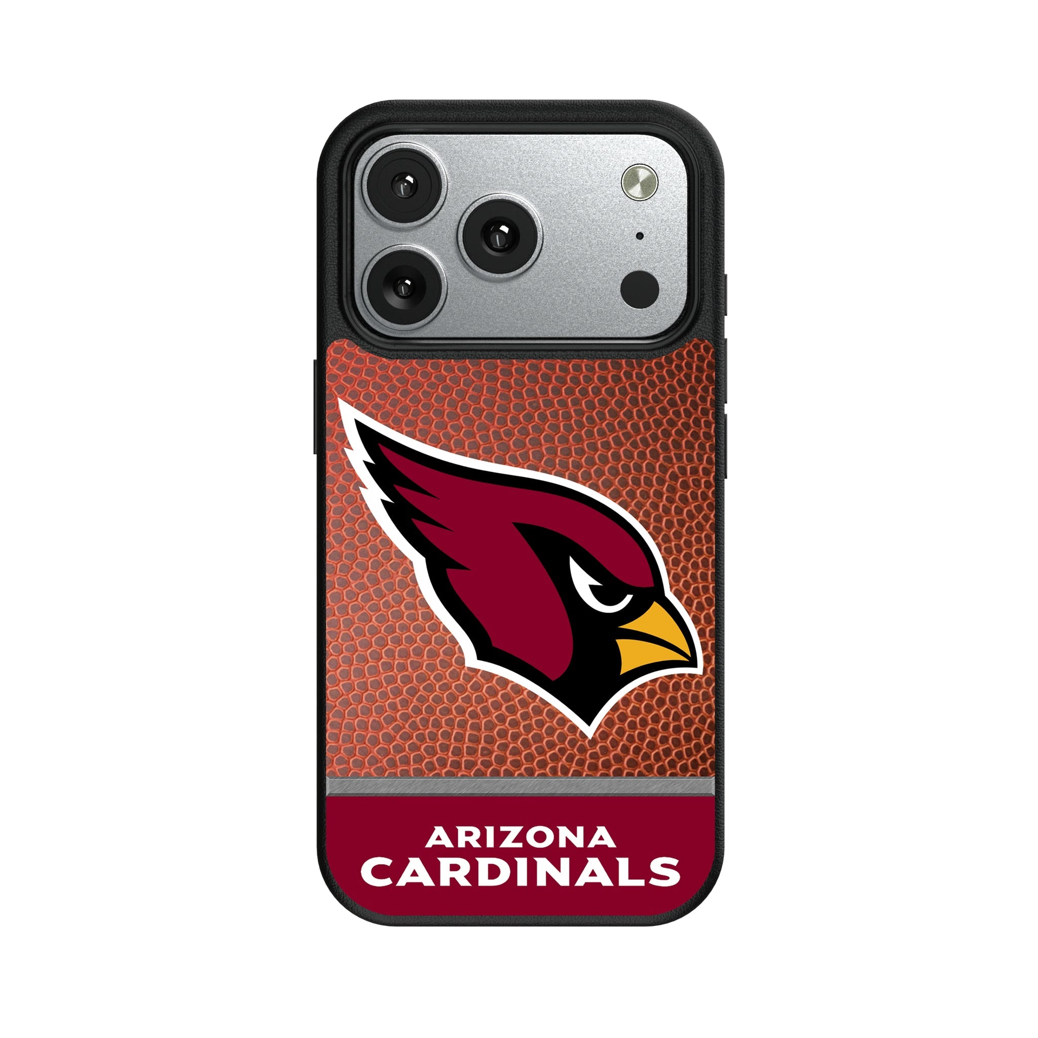 Arizona Cardinals Football Wordmark MagSafe Compatible Phone Case for Apple iPhone 8