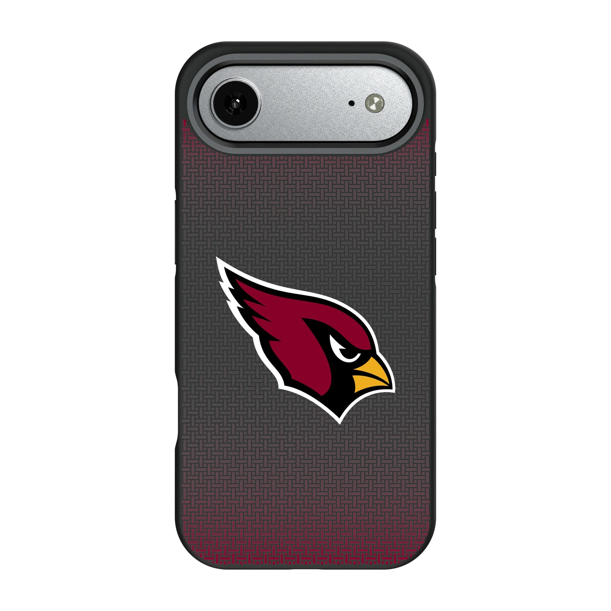 Arizona Cardinals Linen Bump Phone Case 9
