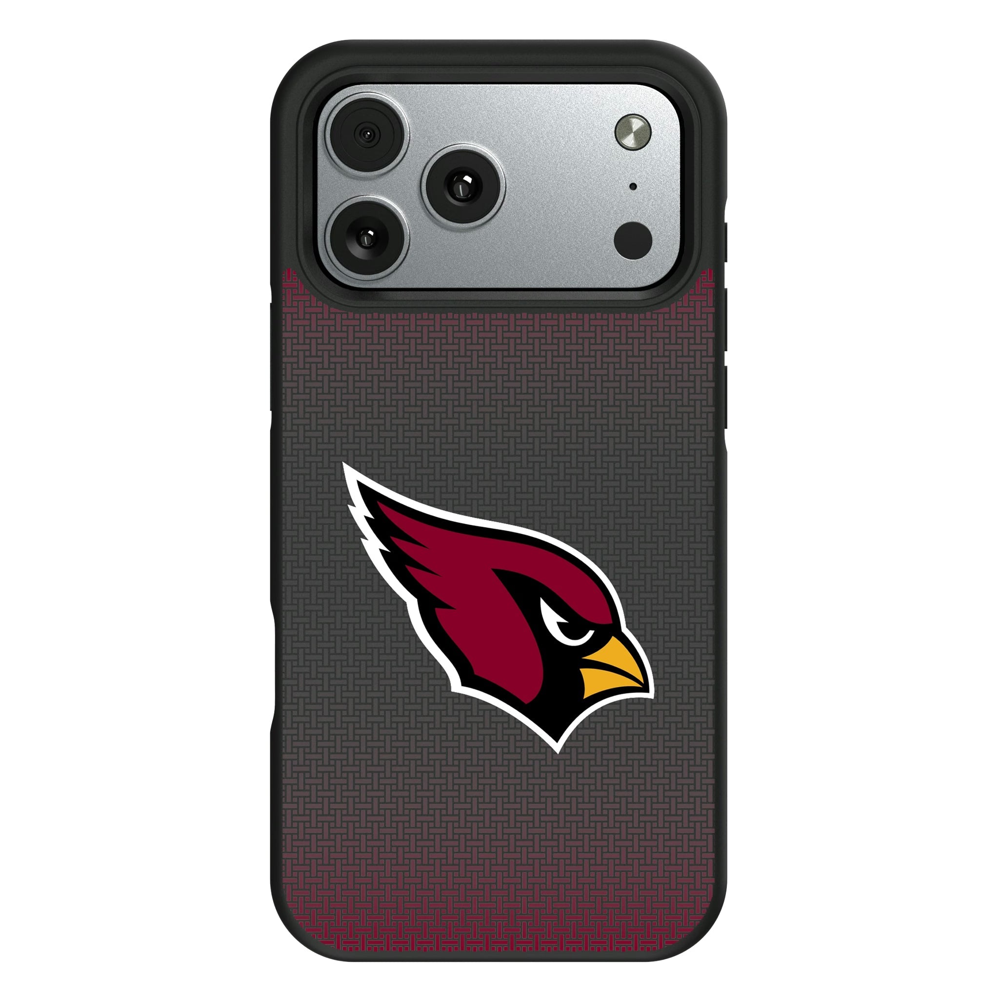 Arizona Cardinals Linen Bump Phone Case 11