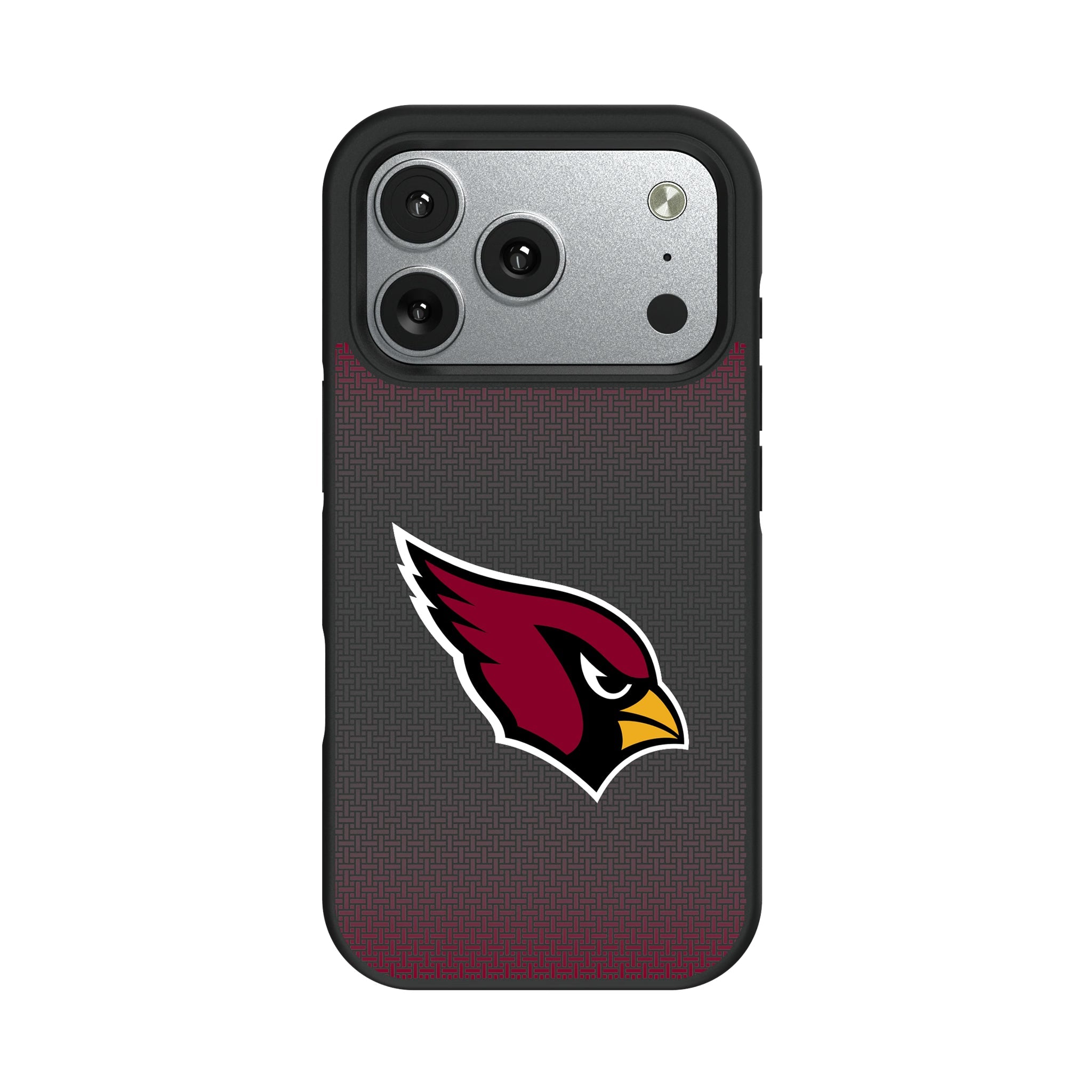 Arizona Cardinals Linen Bump Phone Case 10