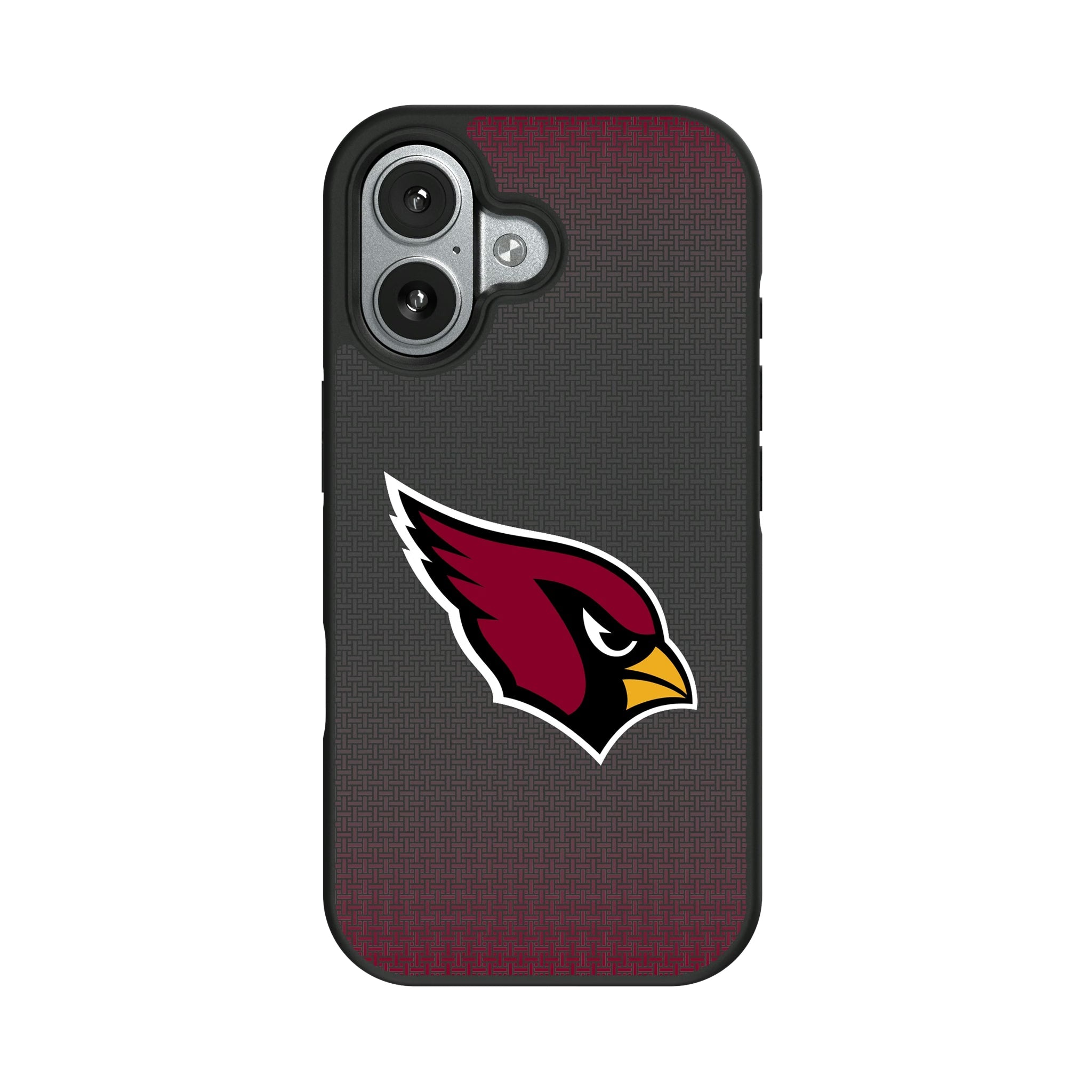 Arizona Cardinals Linen Bump Phone Case 8