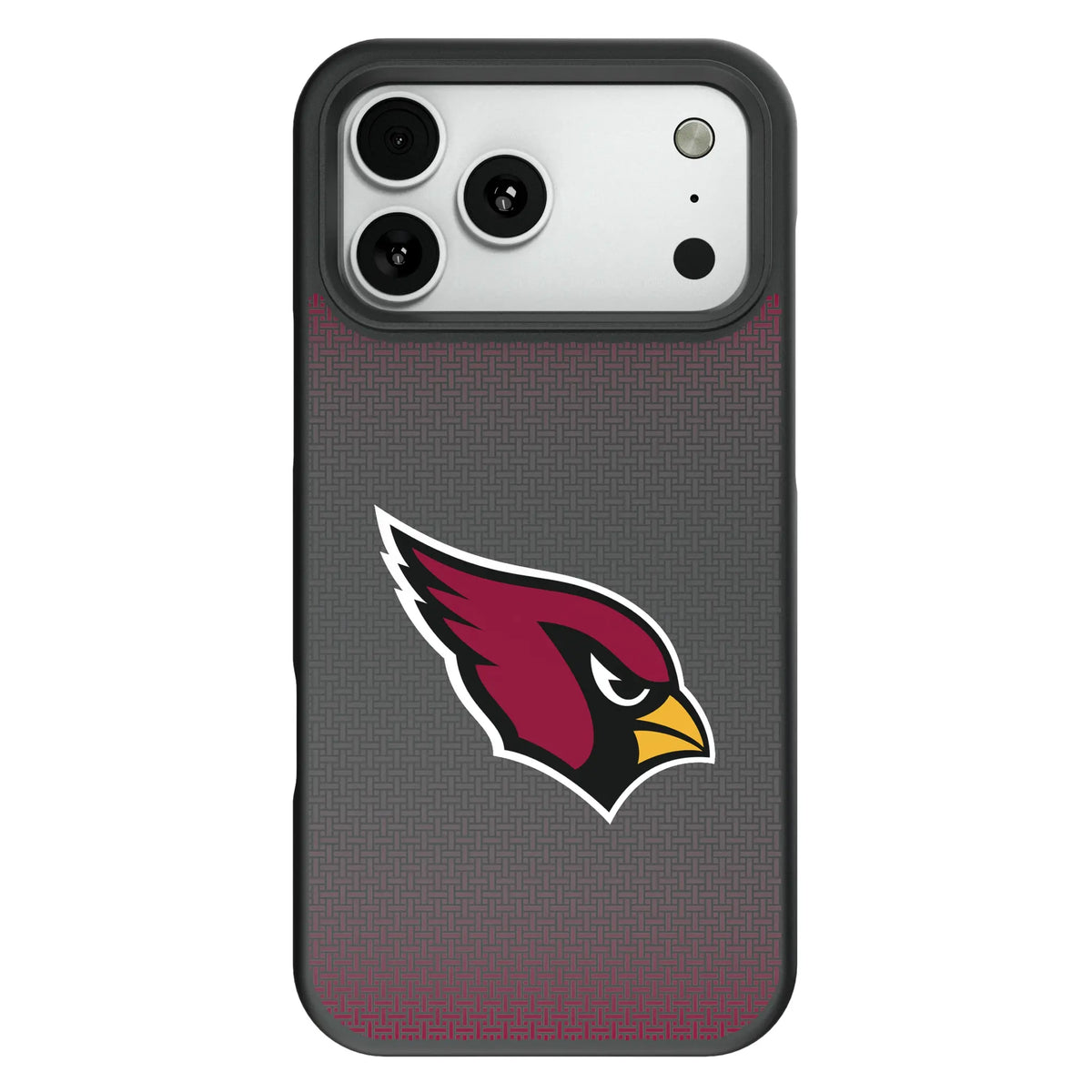 Arizona Cardinals Linen Bump Phone Case 13