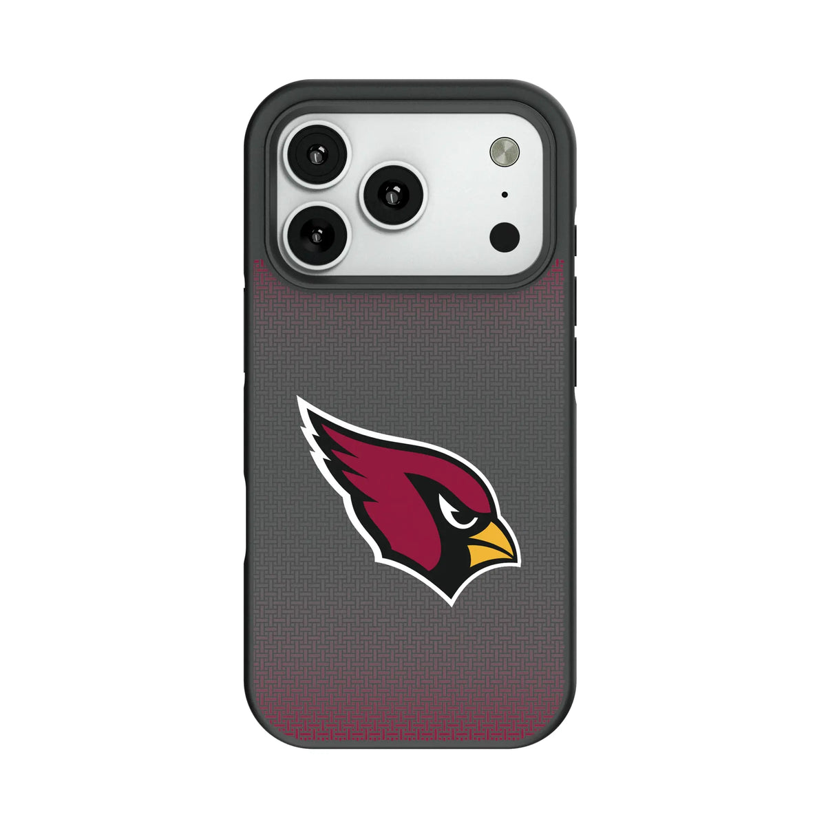Arizona Cardinals Linen Bump Phone Case 12