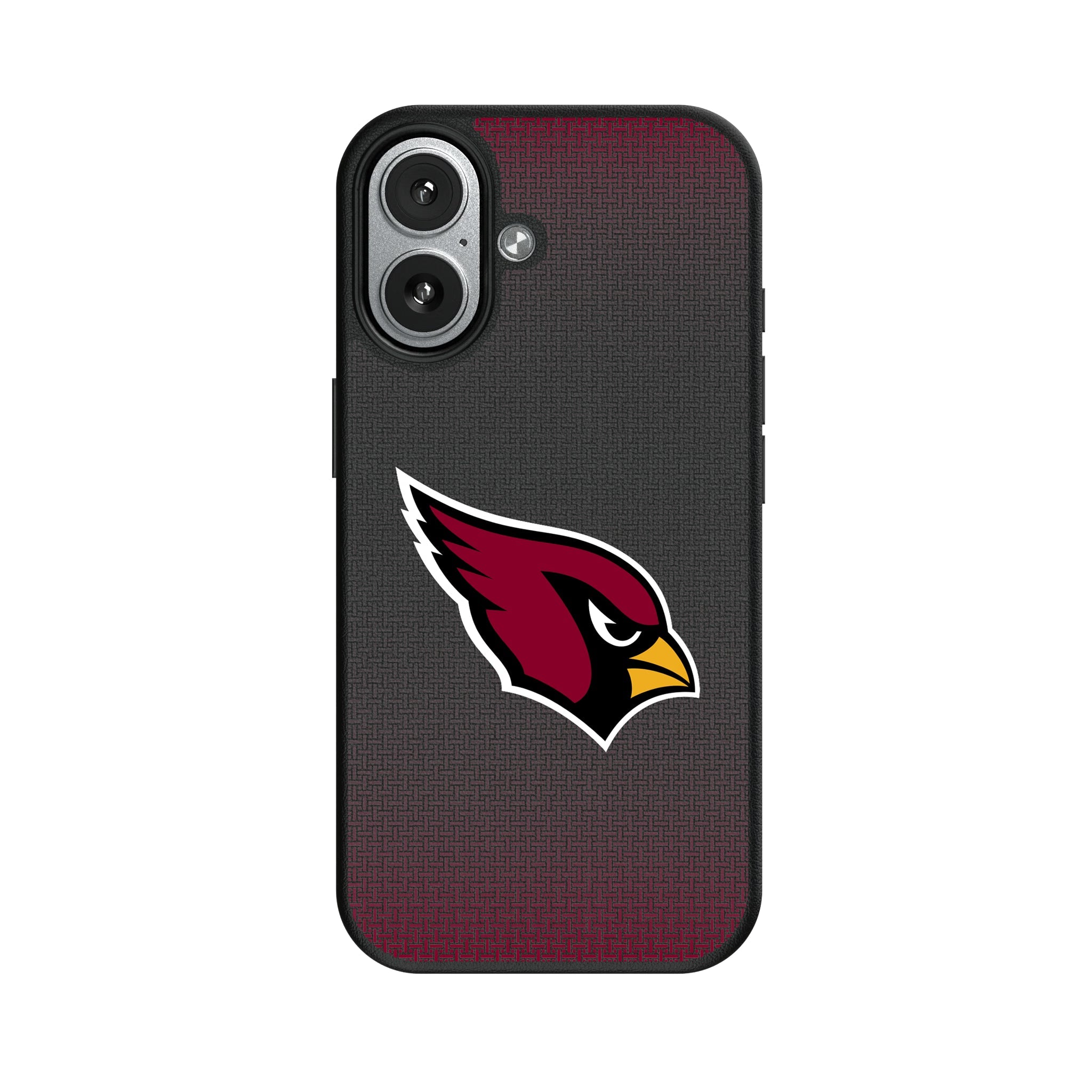Arizona Cardinals Linen MagSafe Compatible Phone Case for Apple iPhone 7