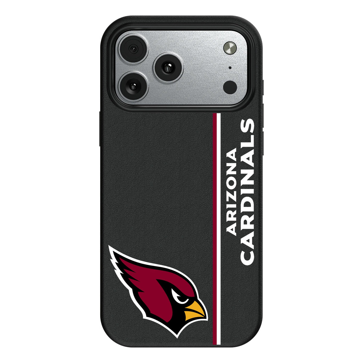 Arizona Cardinals Sidebar MagSafe Compatible Phone Case for Apple iPhone 10