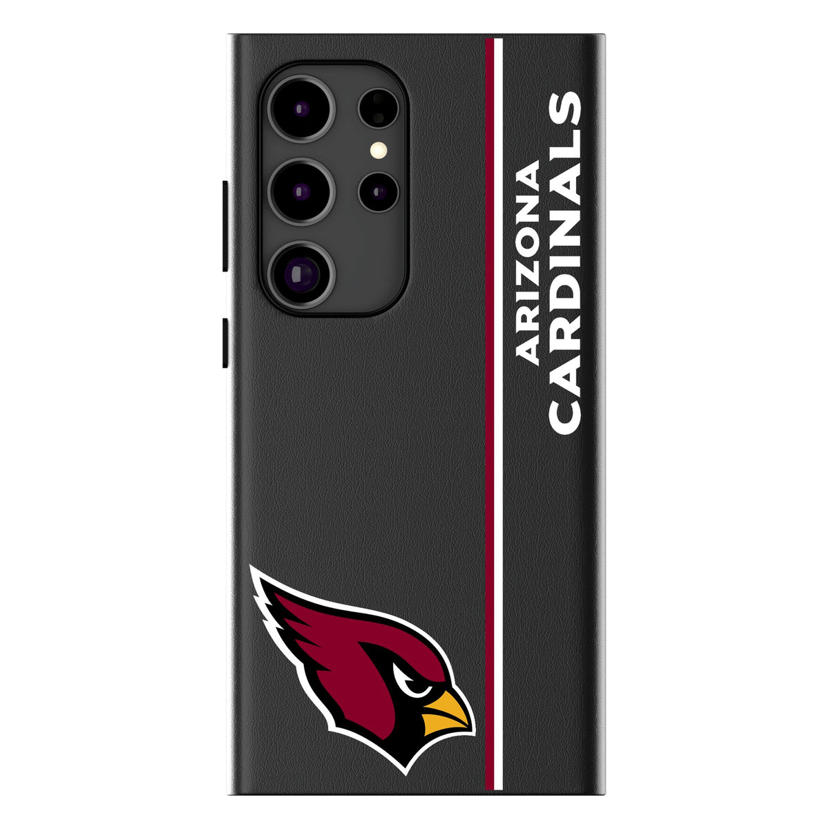 Arizona Cardinals Sidebar MagSafe Compatible Phone Case for Samsung Galaxy 10