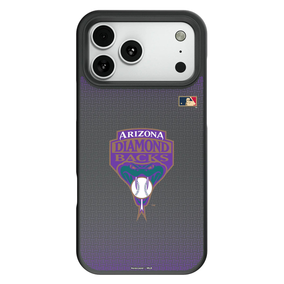 Arizona Diamondbacks 1999-2006 - Cooperstown Collection Linen Bump Phone Case 11