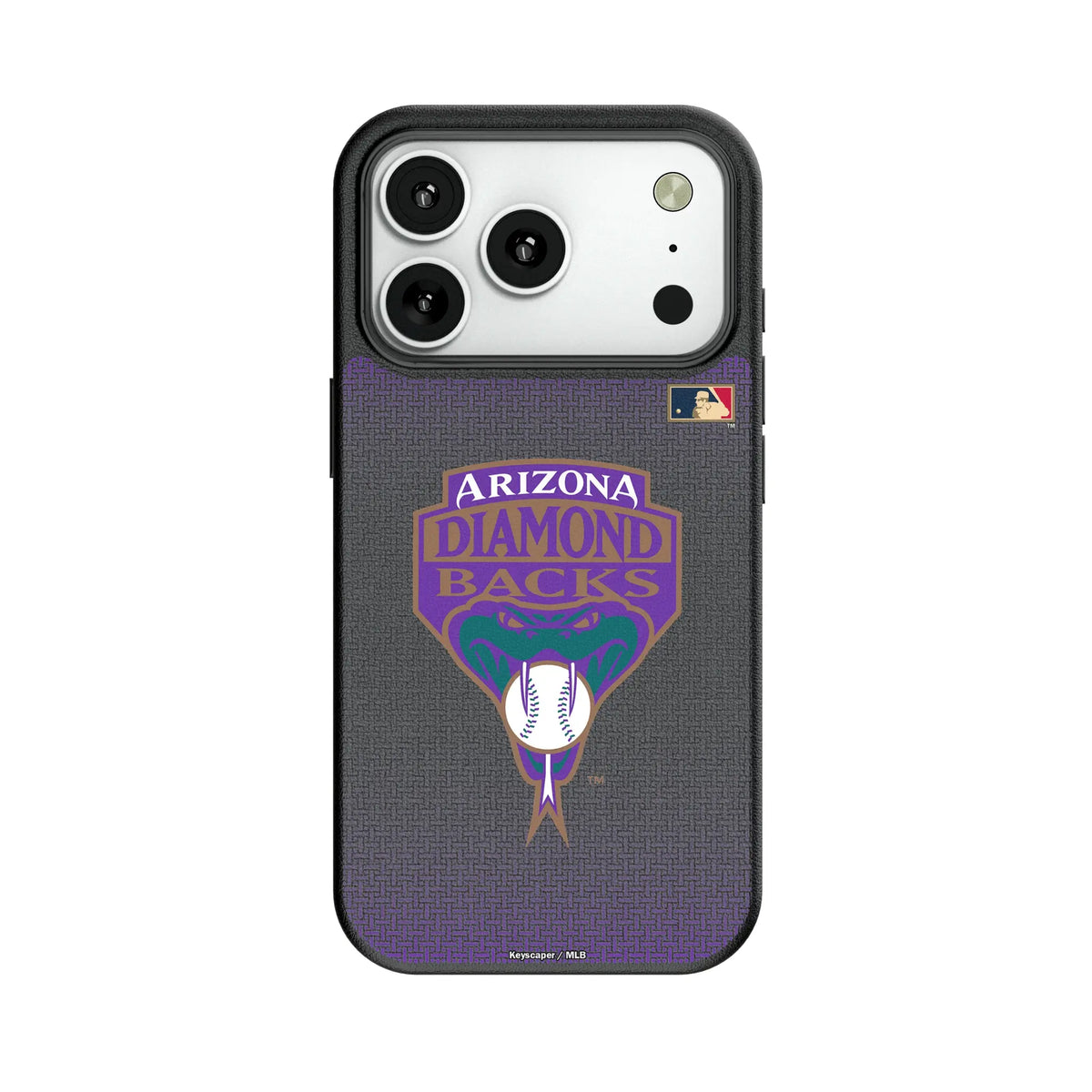 Arizona Diamondbacks 1999-2006 - Cooperstown Collection Linen MagSafe Compatible Phone Case for Apple iPhone 7
